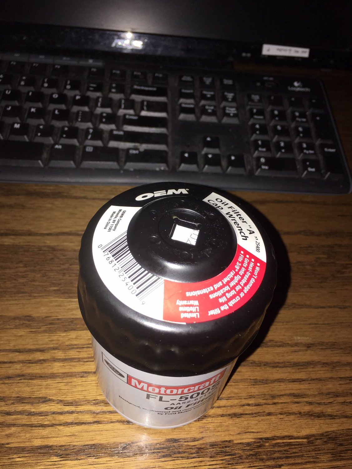 OIl Filter Wrench Ford F150 Forum Community of Ford Truck Fans