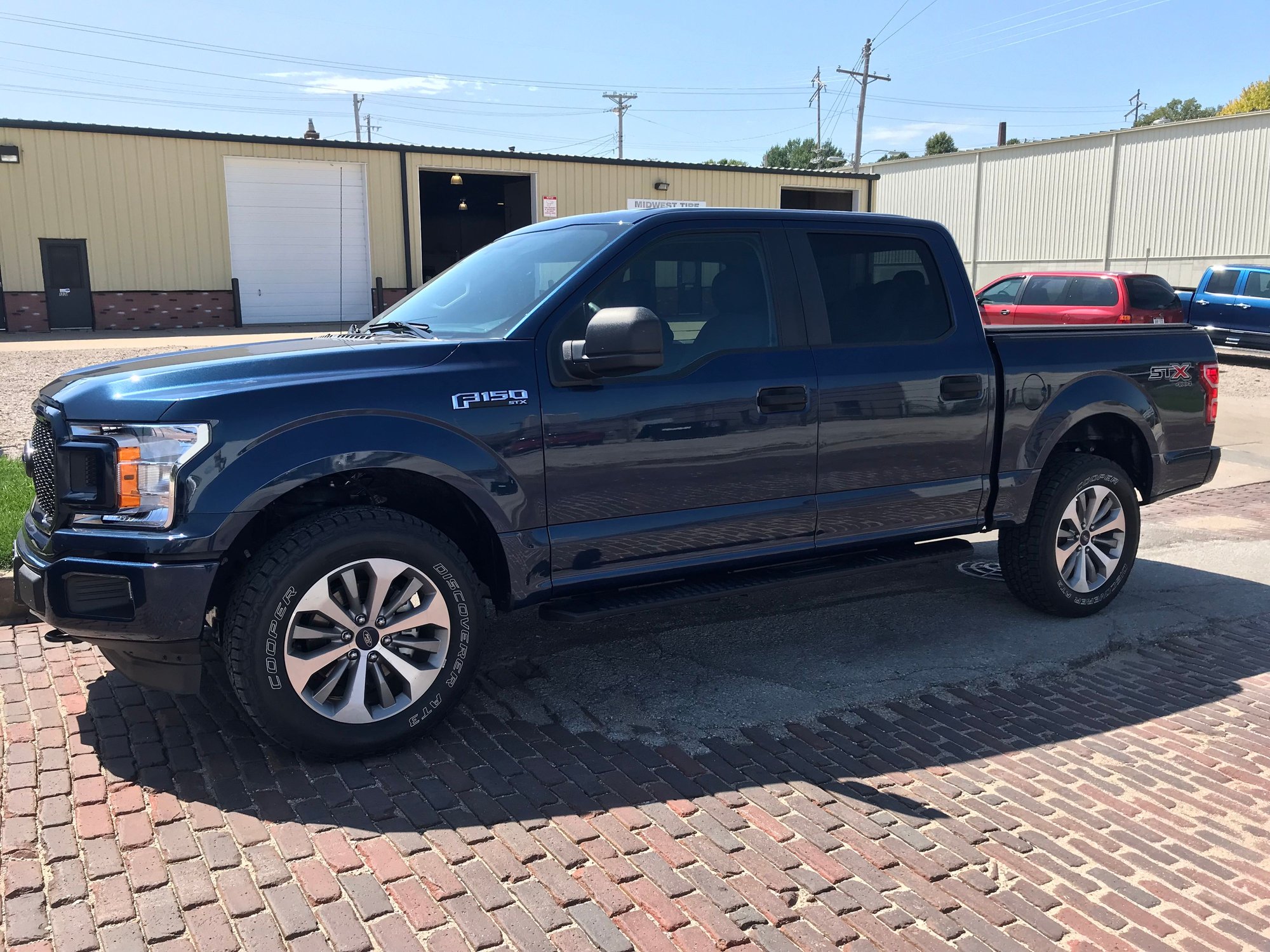 Cooper Tires For Ford F150