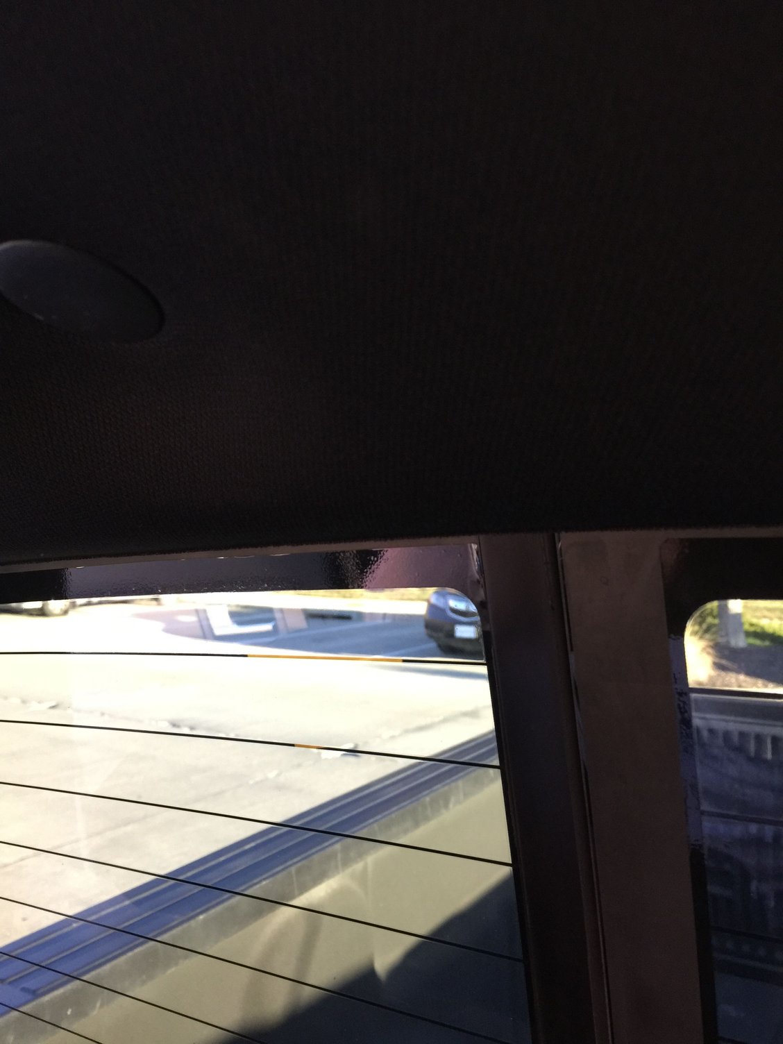 2013 rear window defroster grid Ford F150 Forum Community of Ford