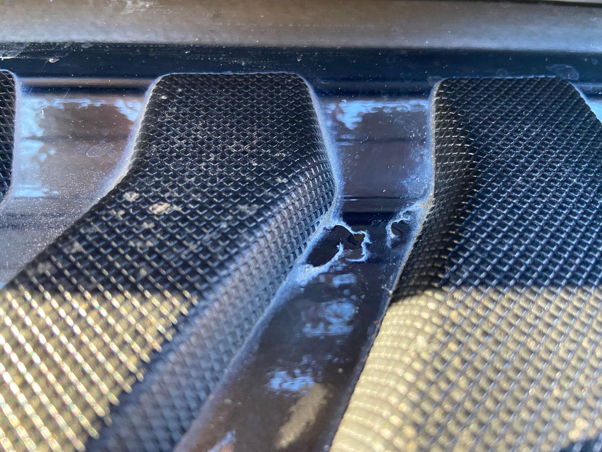 Running Boards rusting Ford F150 Forum Community of Ford Truck Fans