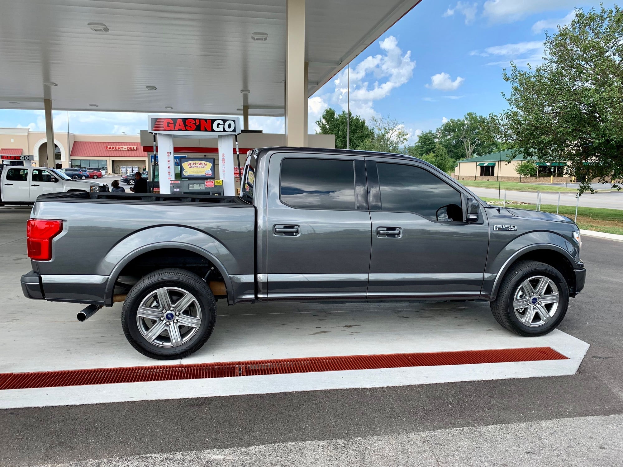 The Leveling Kit Thread - Page 204 - Ford F150 Forum - Community of