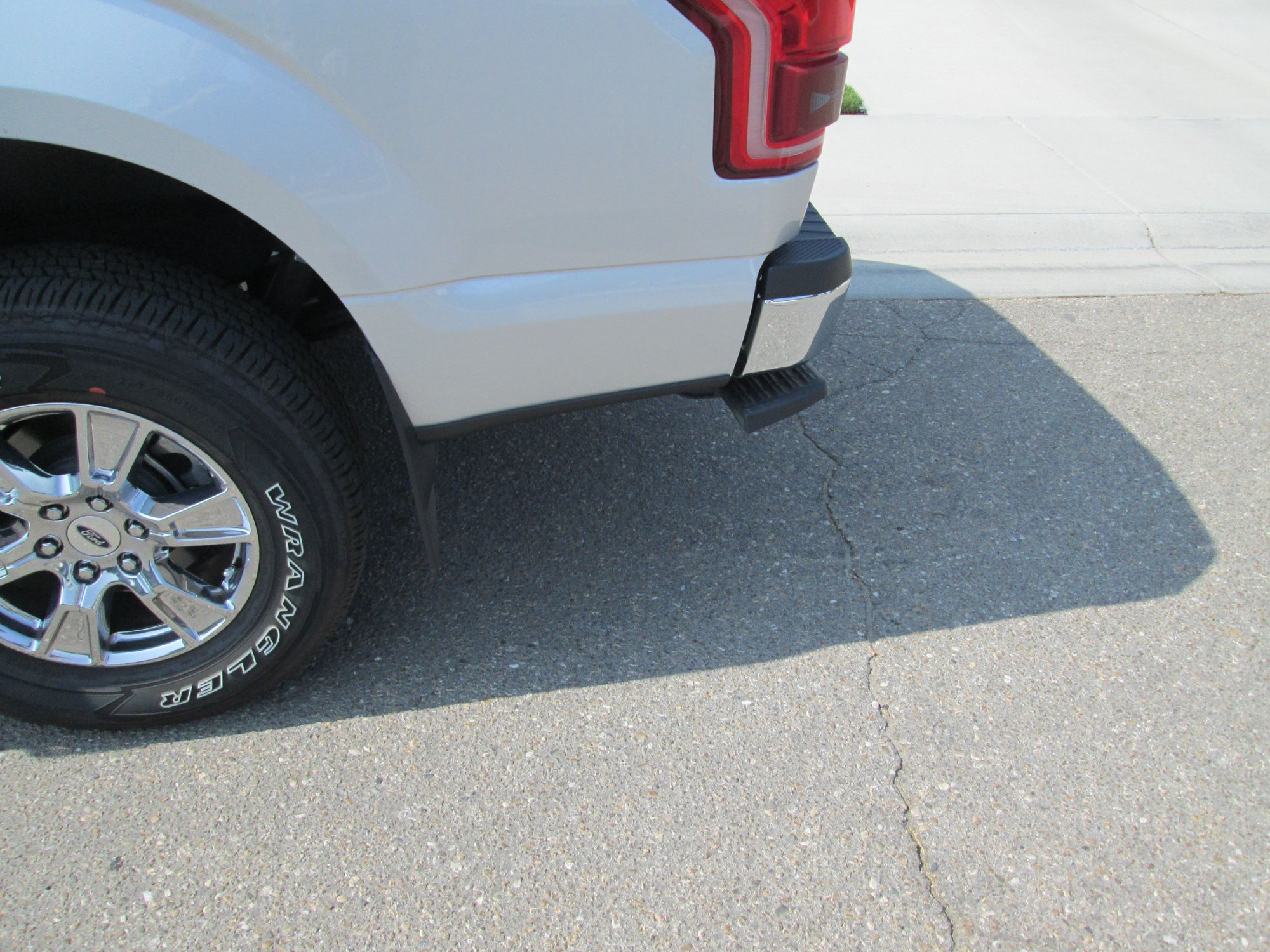 My new F-150 and how to upgrade pieces - Page 2 - Ford F150 Forum