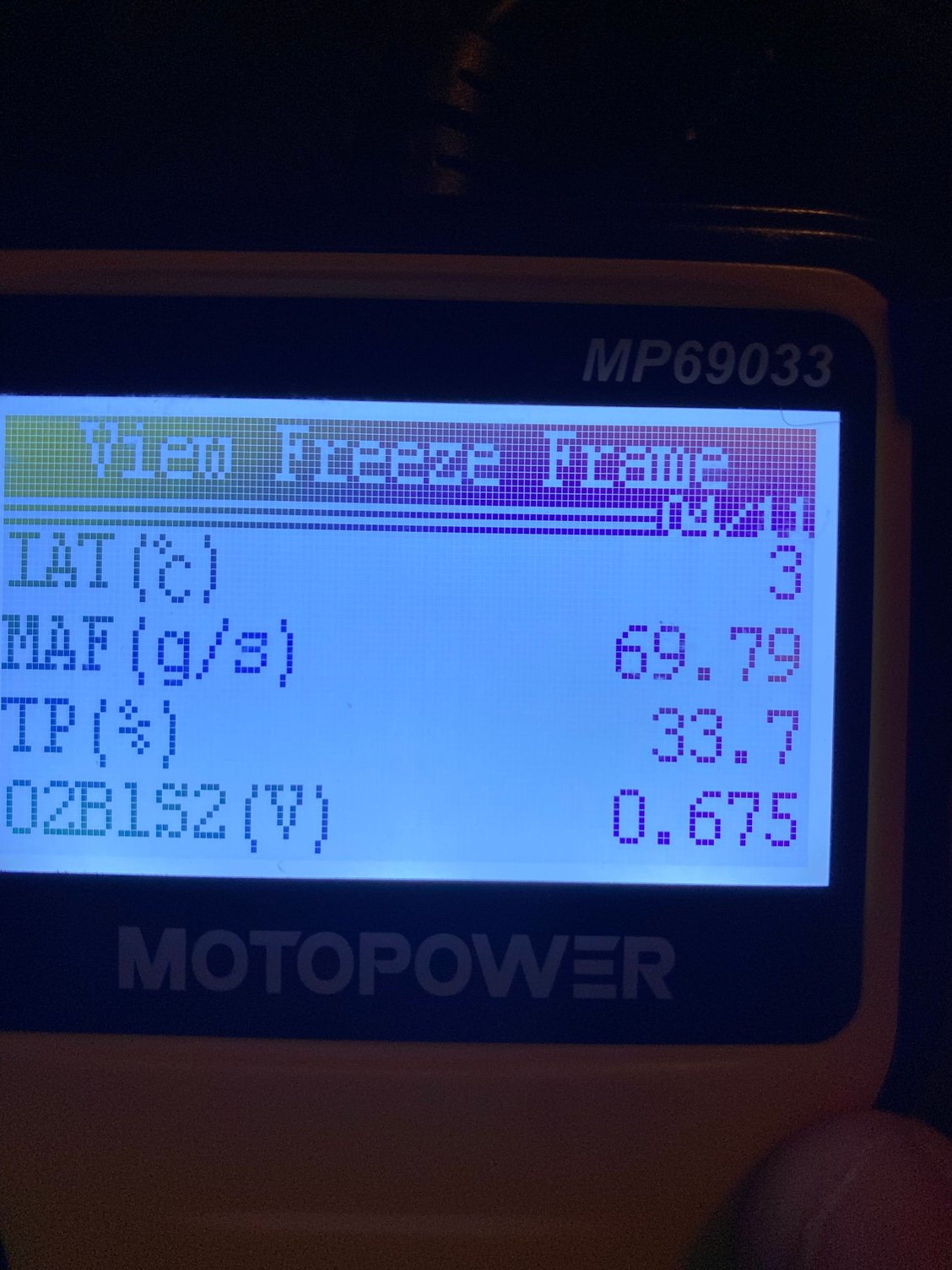 NO CRANK NO START ISSUE visual data 5