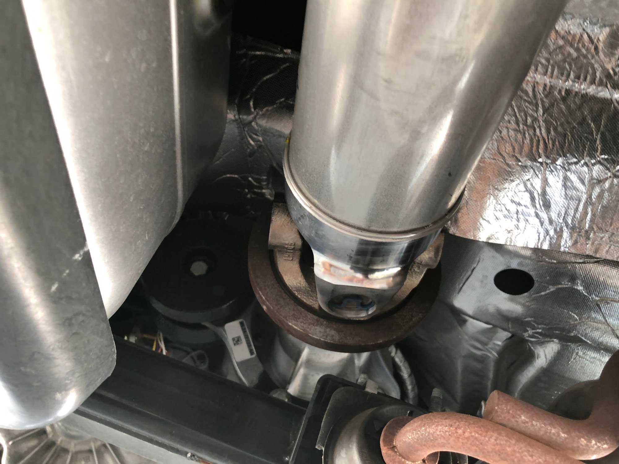 Ford F150 Lead Frame Recall - 5m6nb2b