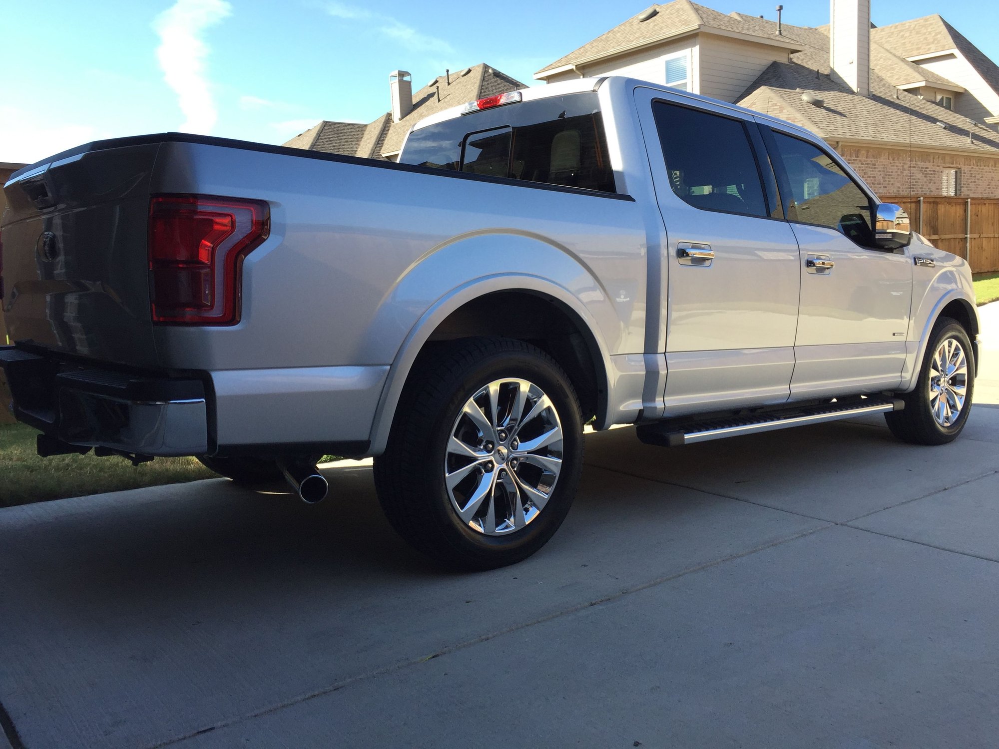 Michelin LTX 2 > Defender LTX Ford F150 Forum Community of Ford