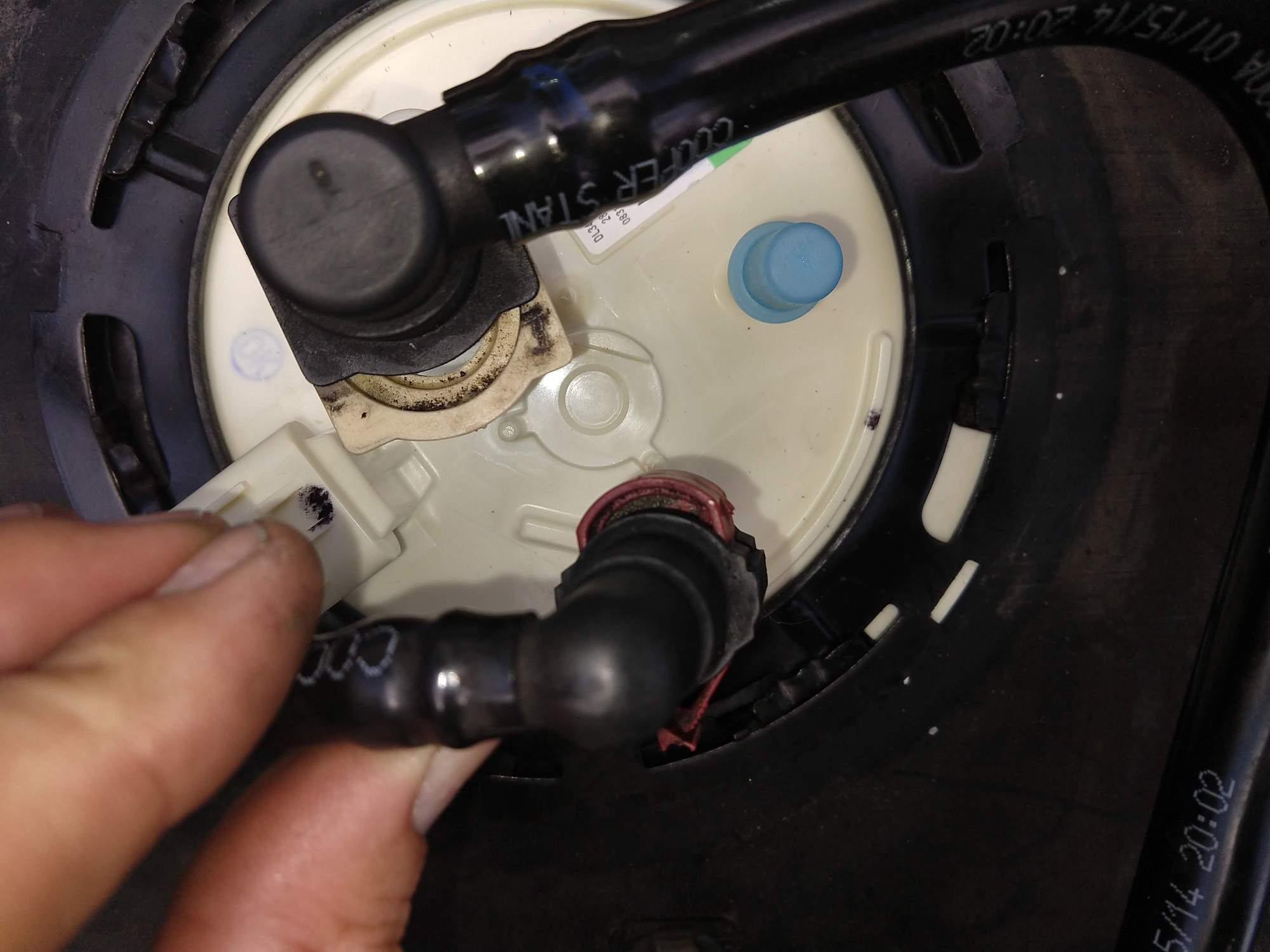 Ford F150 Fuel Gauge Not Working