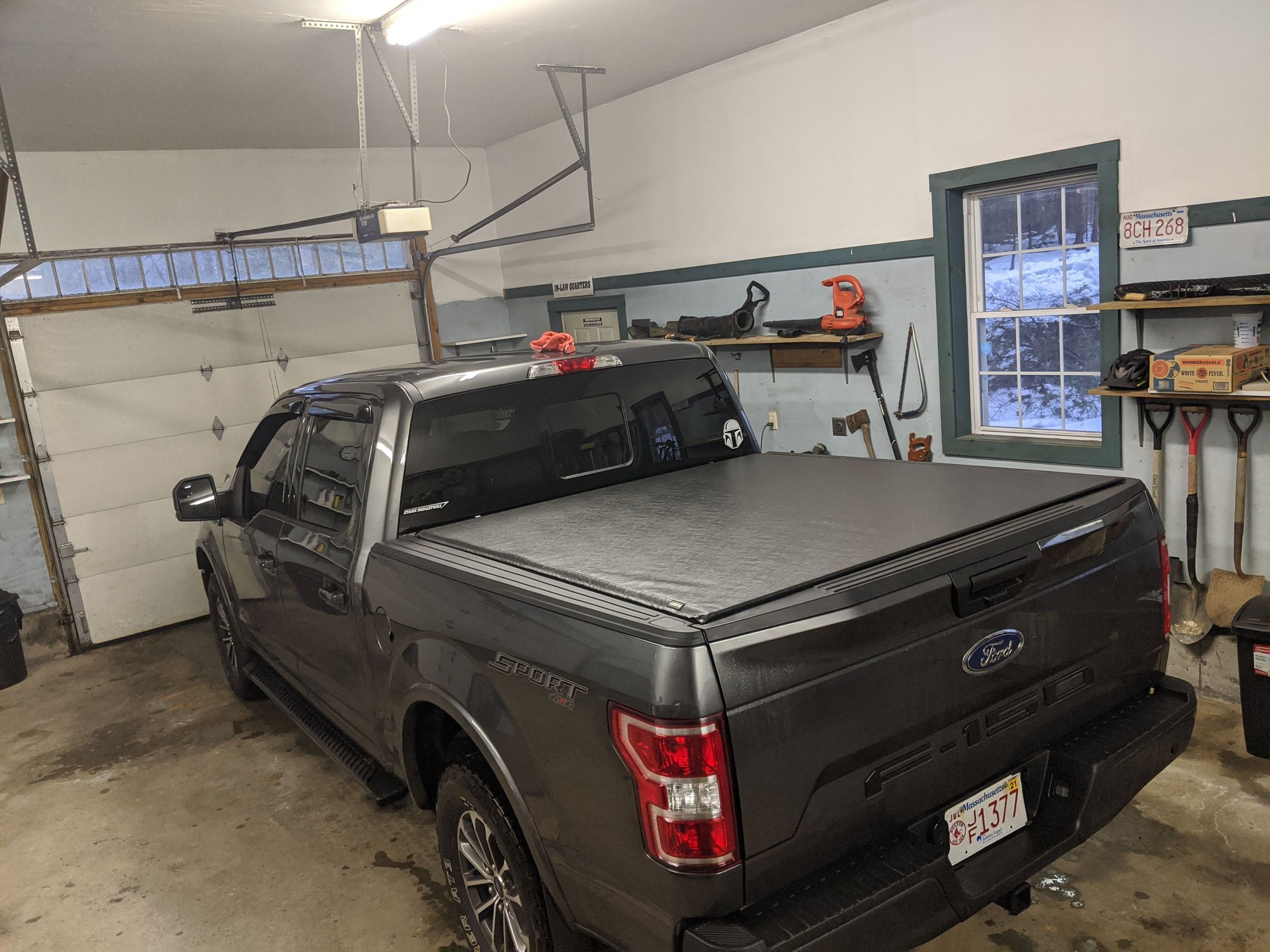 Budget Tonneau Covers Page 3 Ford F150 Forum Community of Ford