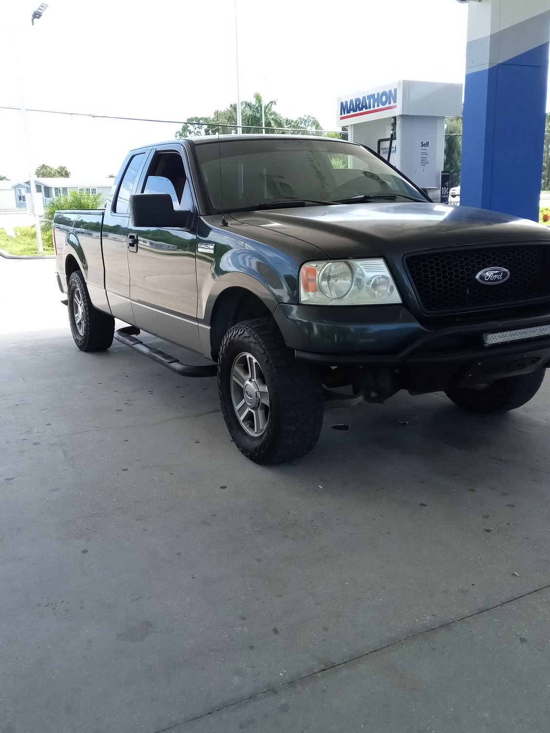 New truck, lifted? Ford F150 Forum Community of Ford Truck Fans
