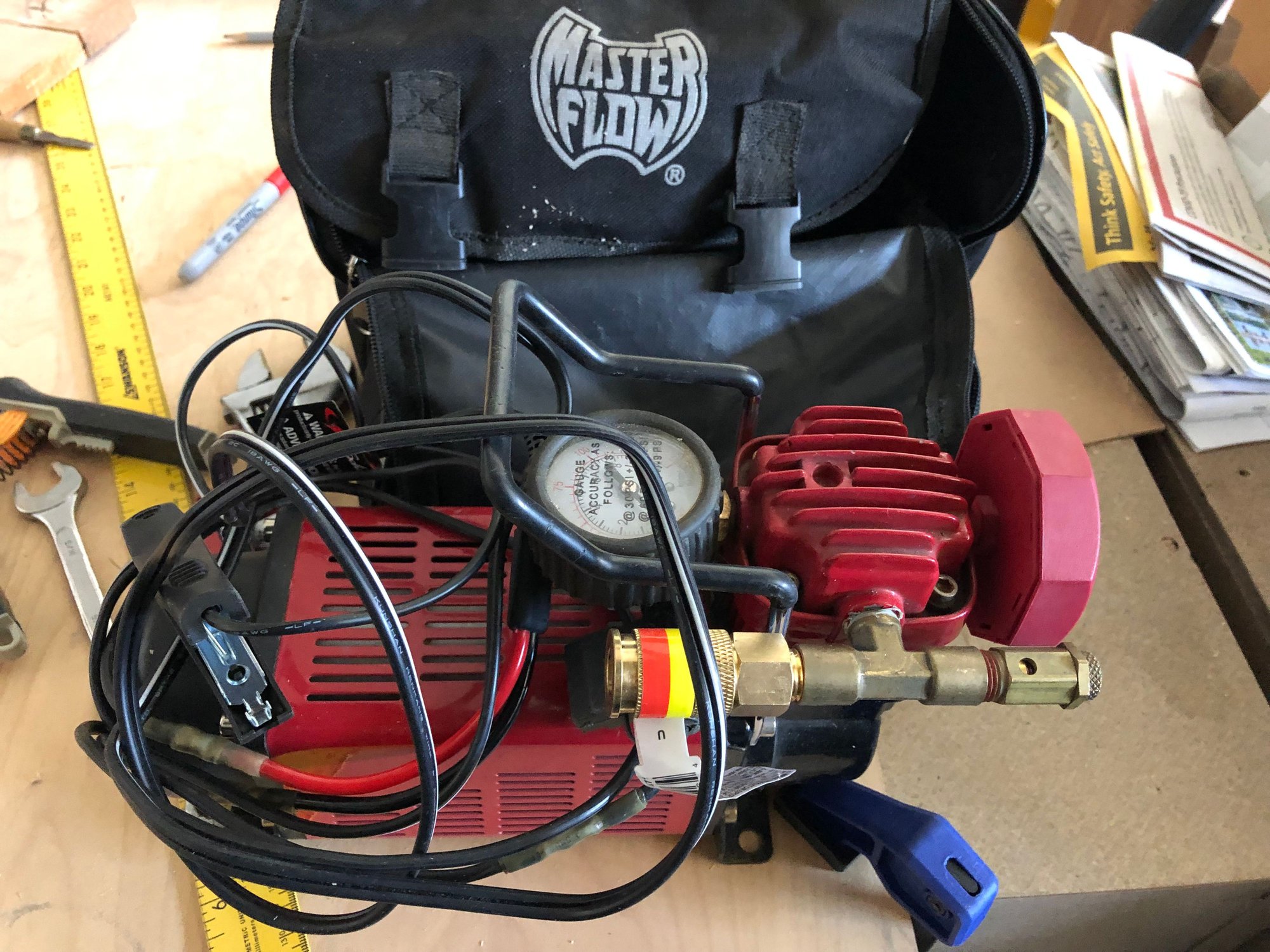 Air Bag Compressors? Ford F150 Forum Community of Ford Truck Fans