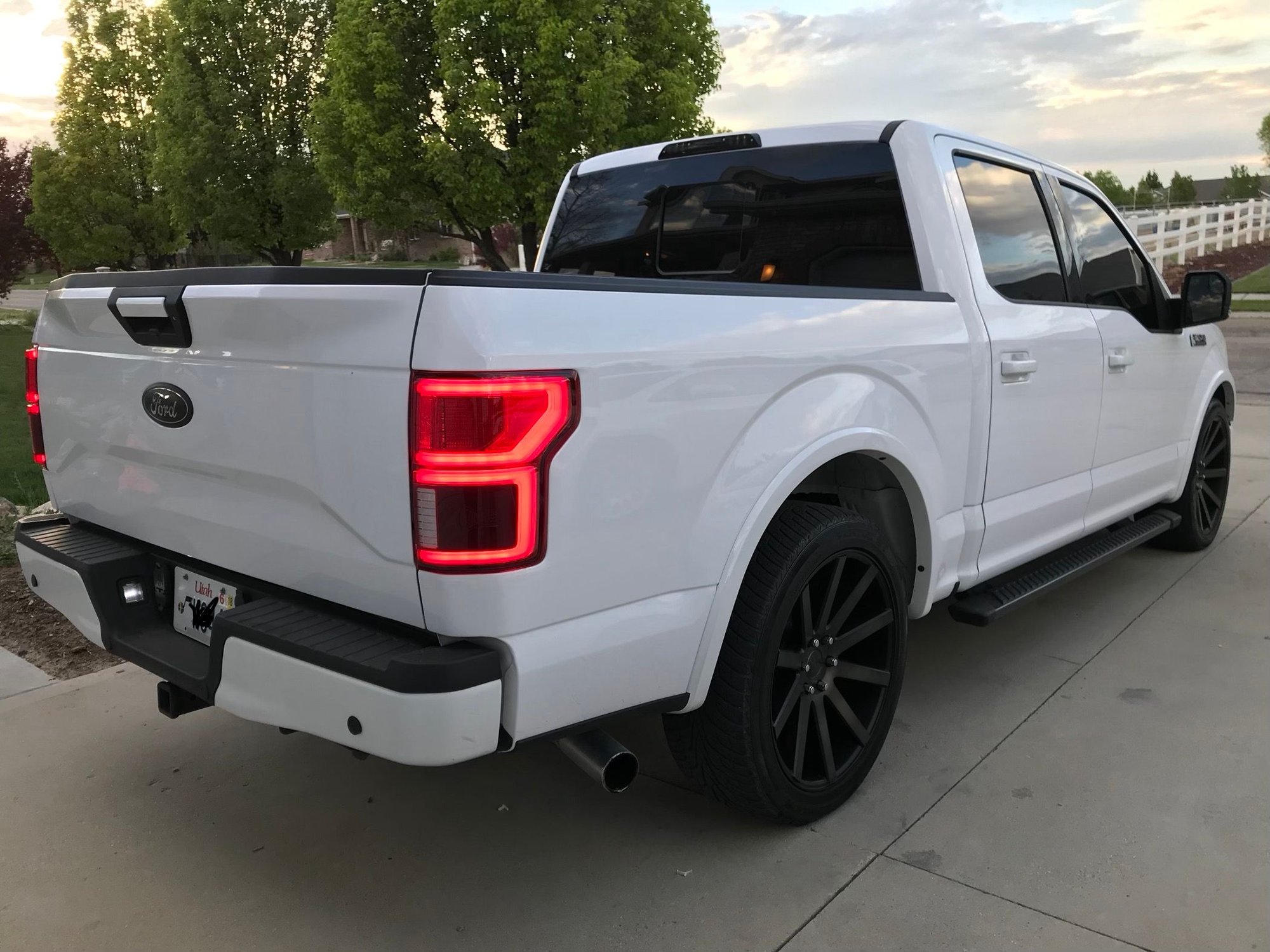 2018 F150 LED/BLIS Tail Lamp Retrofit Page 17 Ford F150 Forum
