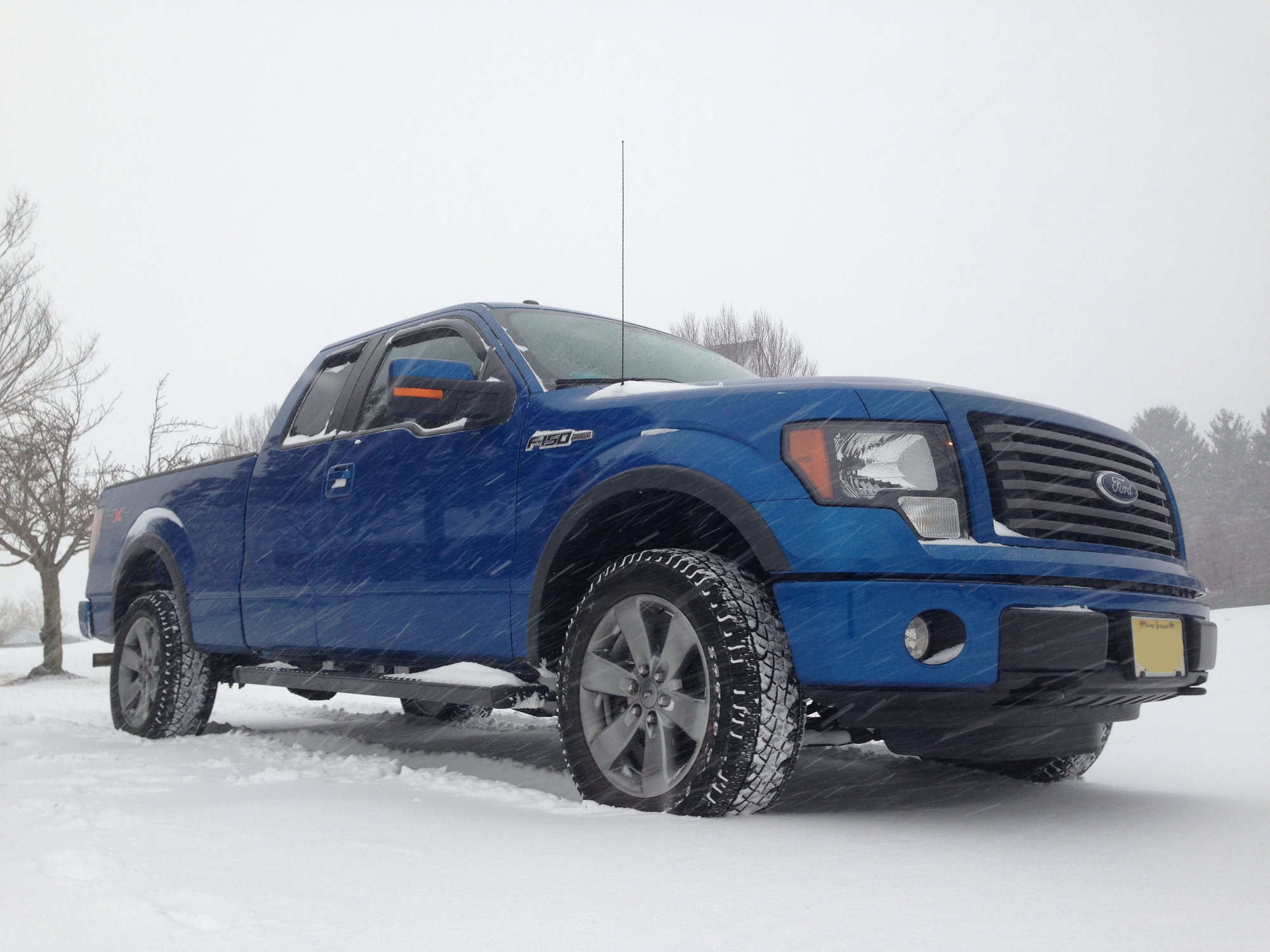 Goodyear Territory tires - Ford F150 Forum - Community of Ford Truck Fans