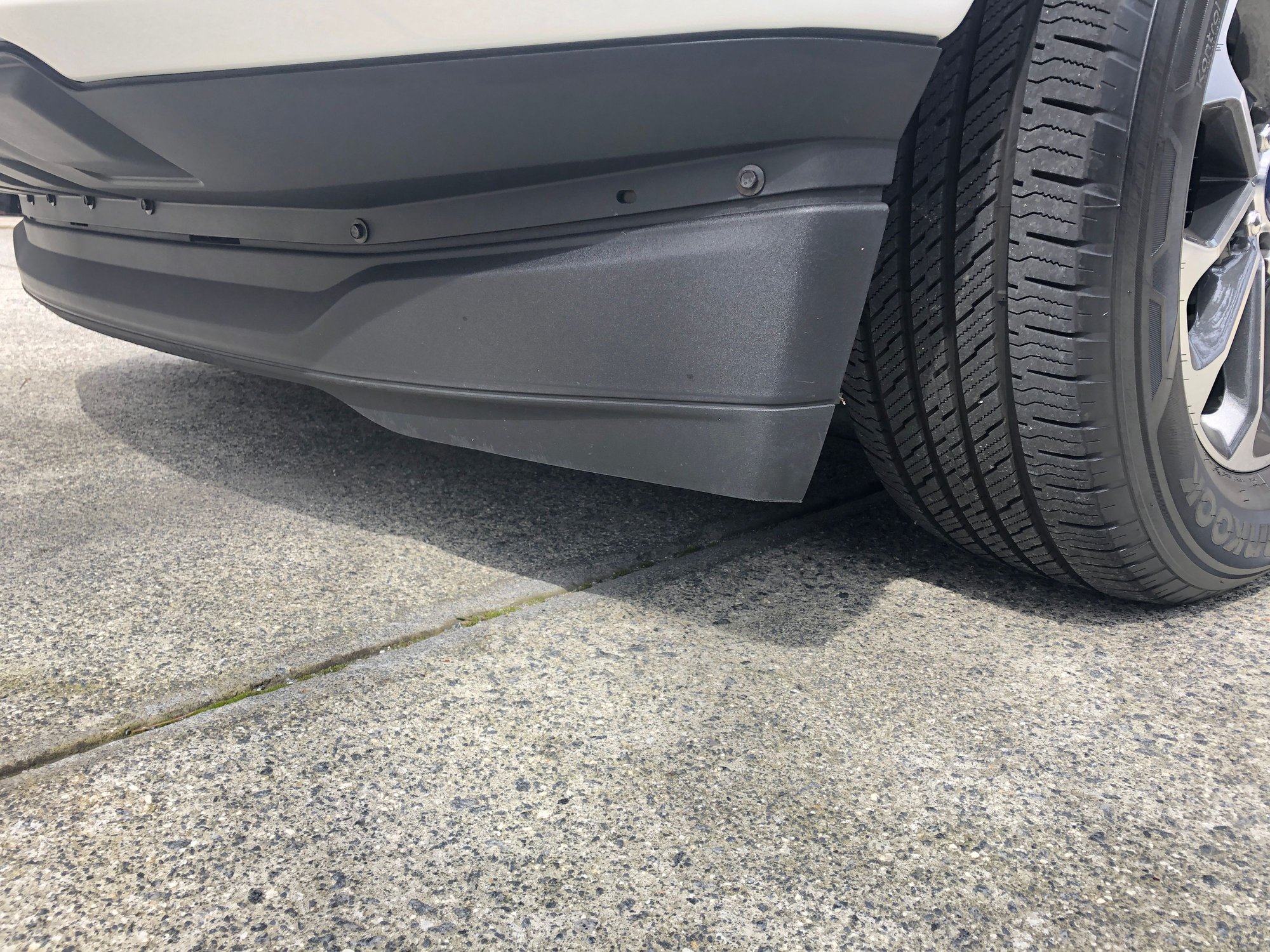 2018 2wd vs 4wd front air dam valance Page 2 Ford F150 Forum