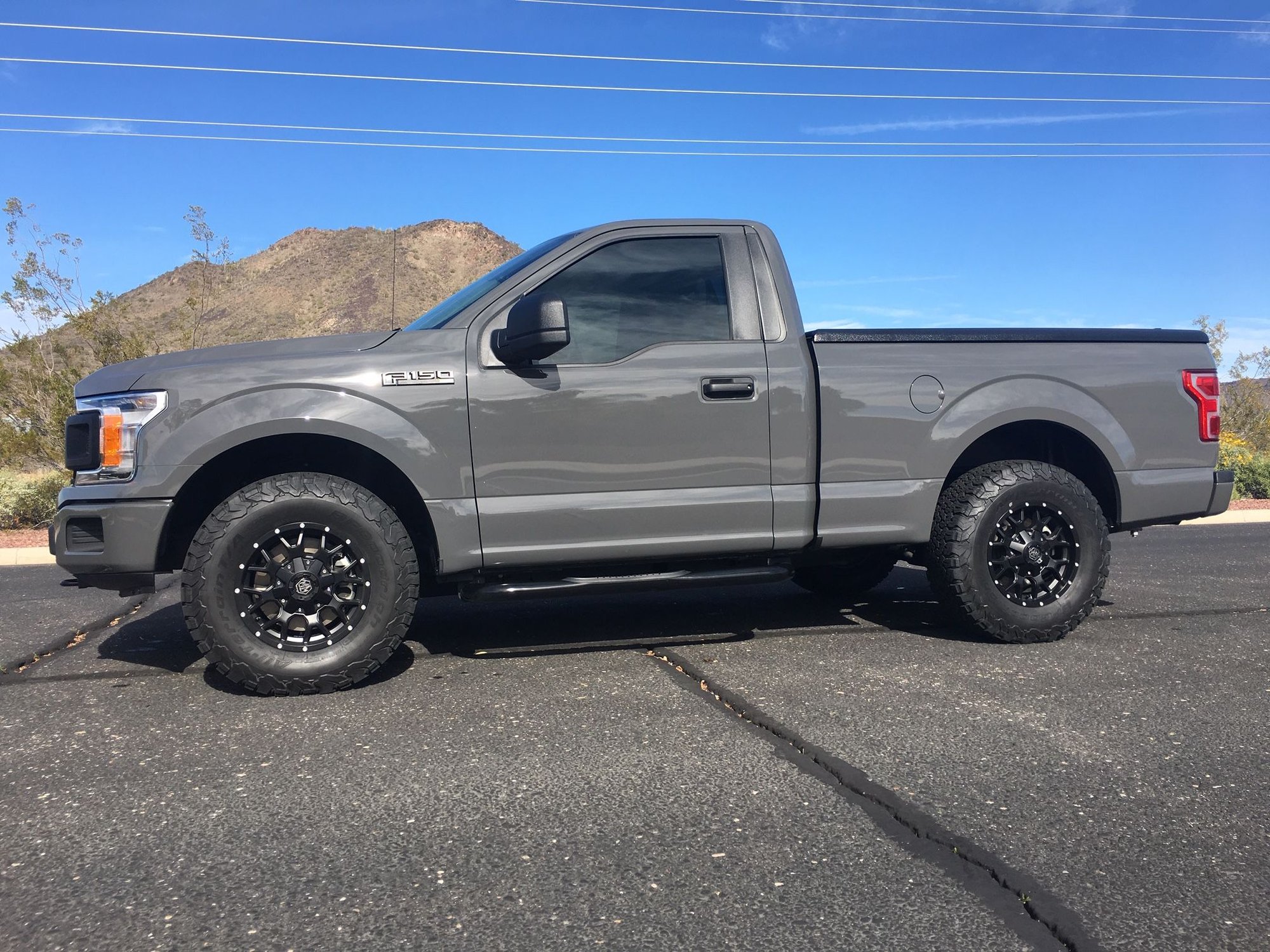 Official Regular Cab Thread Page 173 Ford F150 Forum Community of