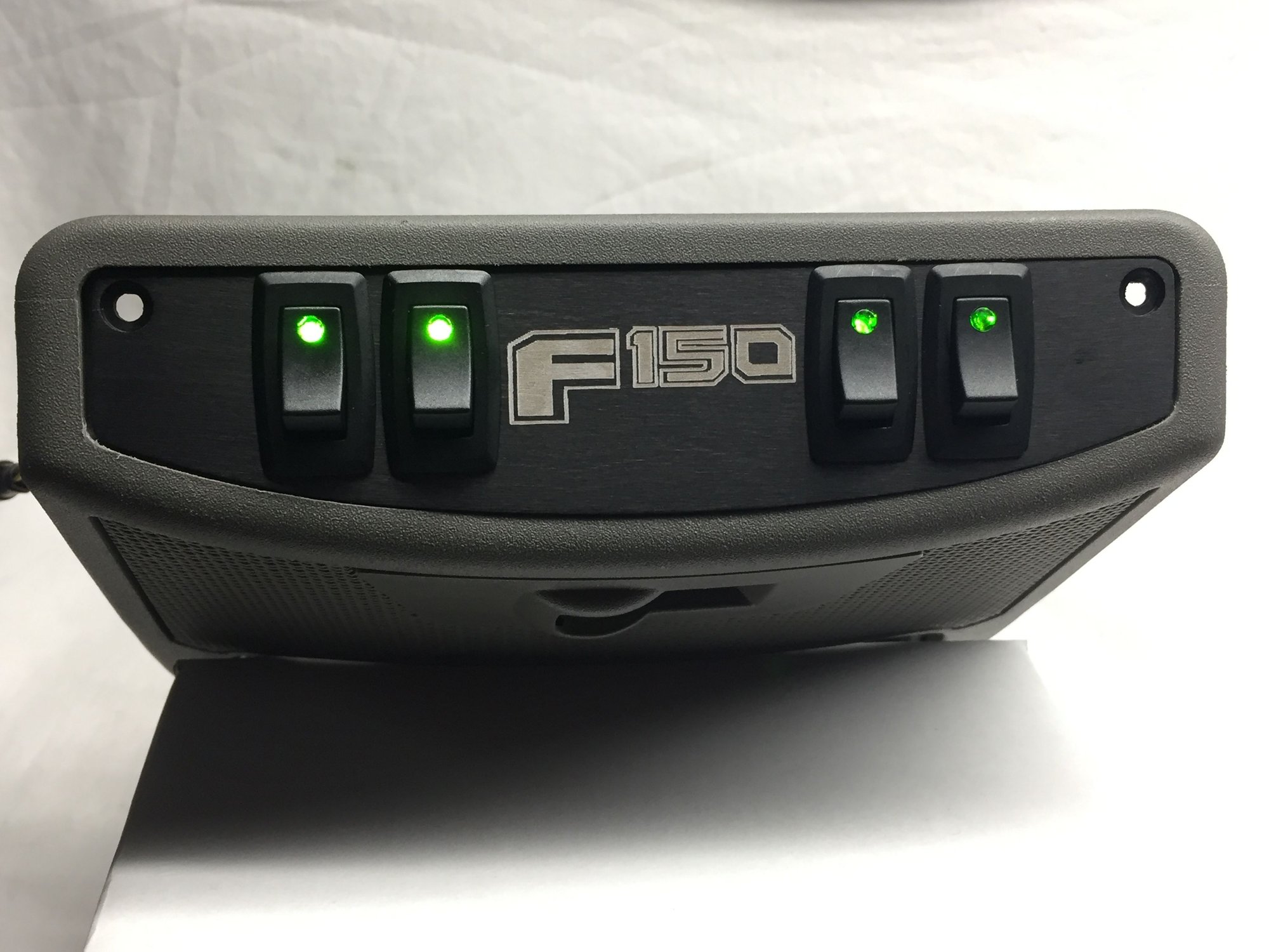 For Sale KustomFX Custom Overhead switch Panels! Page 8 Ford F150