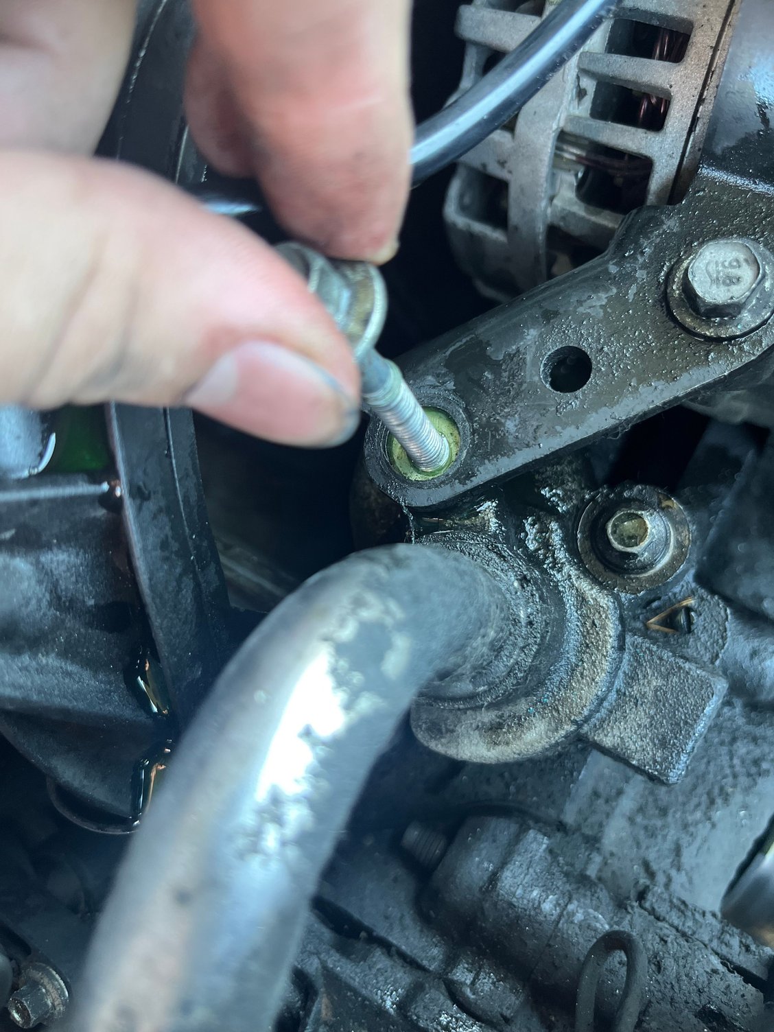 Coolant Leak Ford F150 Forum Community Of Ford Truck Fans