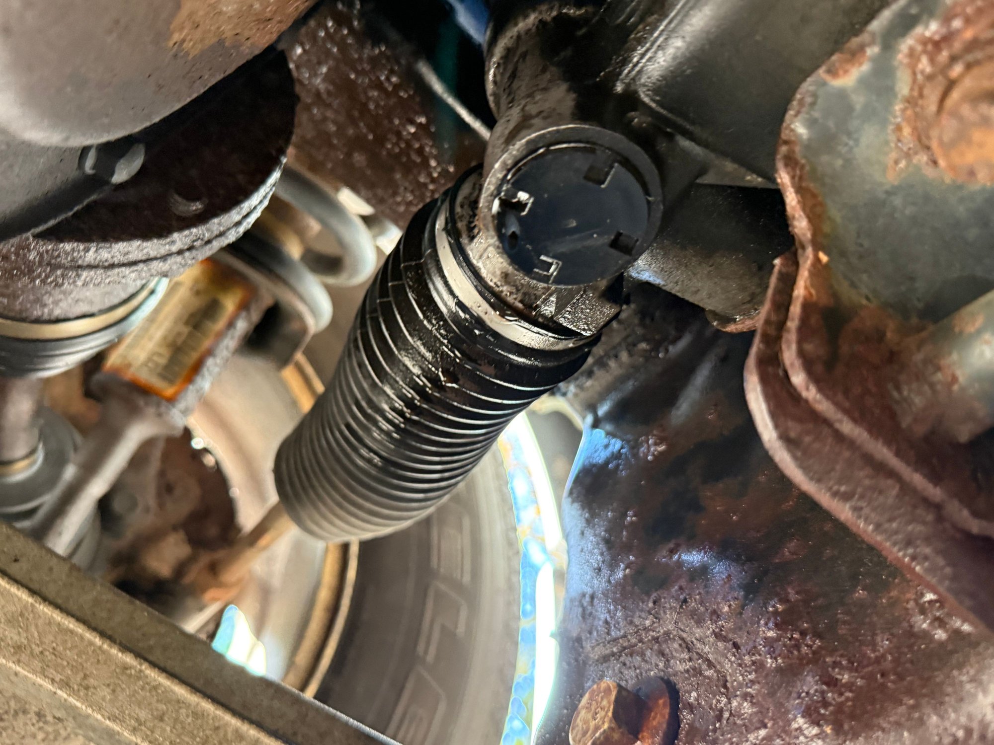 Leaking power steering fluid Ford F150 Forum Community of Ford