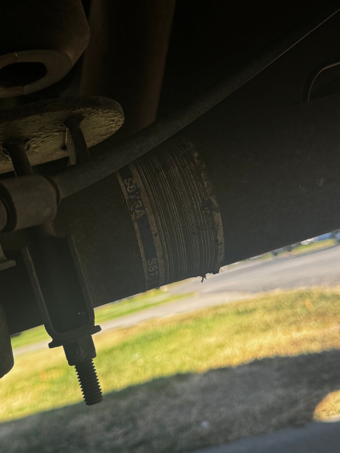 Rear end gear ratio??? Ford F150 Forum Community of Ford Truck Fans