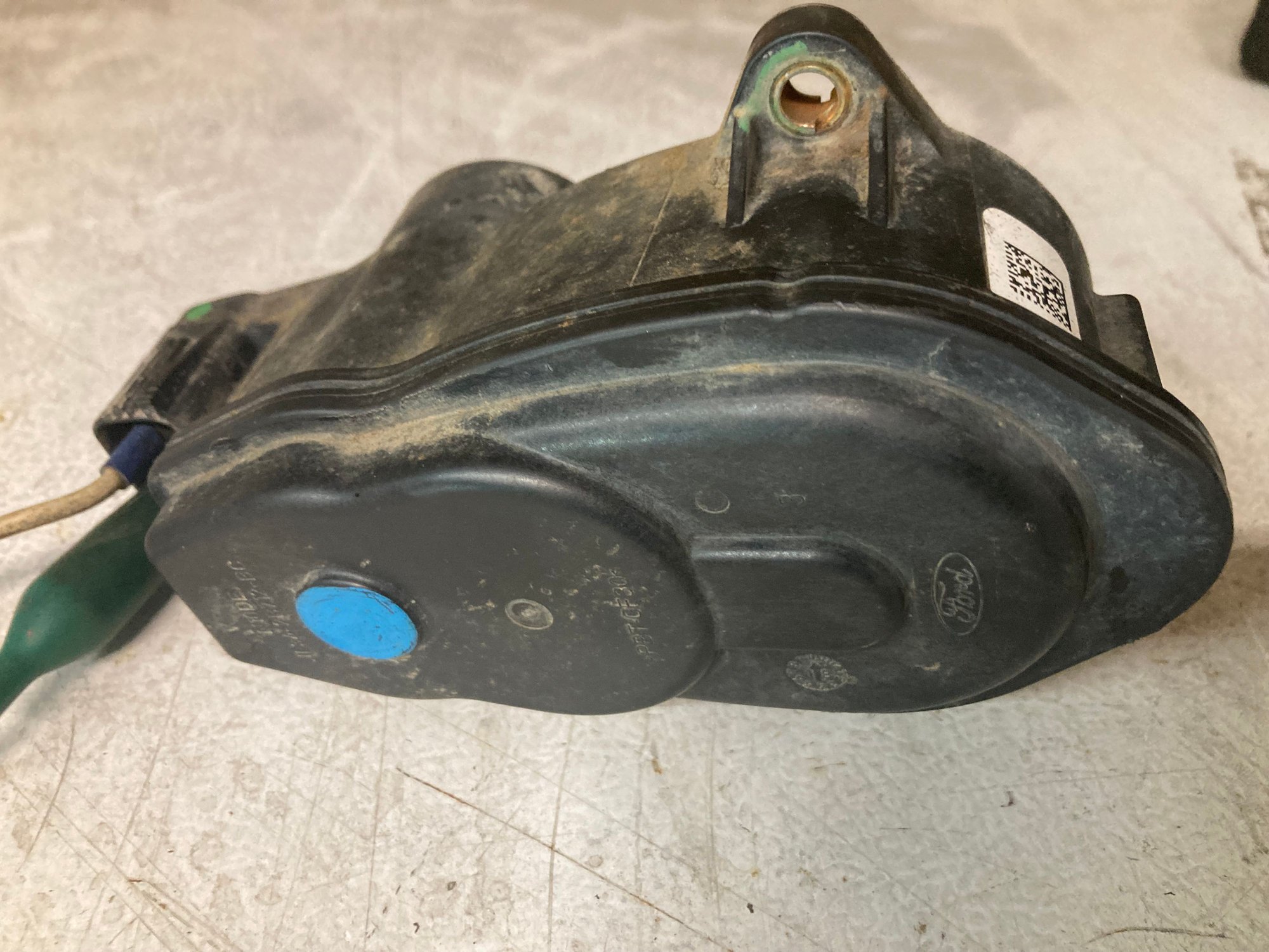 Rear caliper dragging. Piston won't retract. Ford F150 Forum