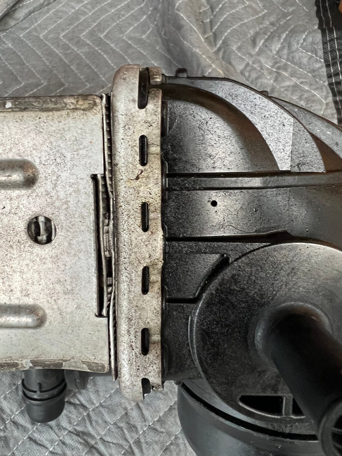 Southeast 170deg T-Stat, CVFab Cold pipe, Stock IC/BOV , AFE Filter ...