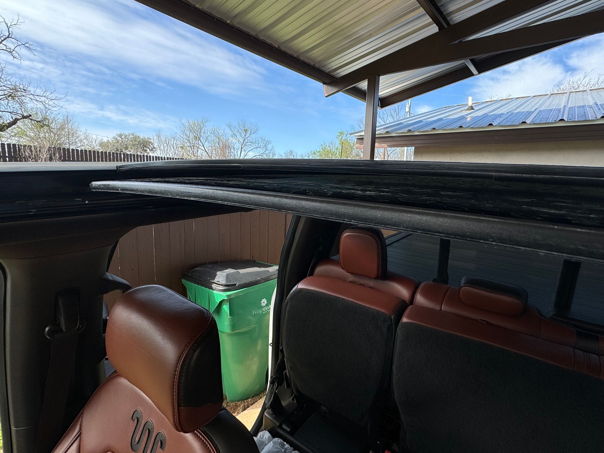 Pano roof fix Sunroof Doctor parts vs OEM Page 2 Ford F150 Forum