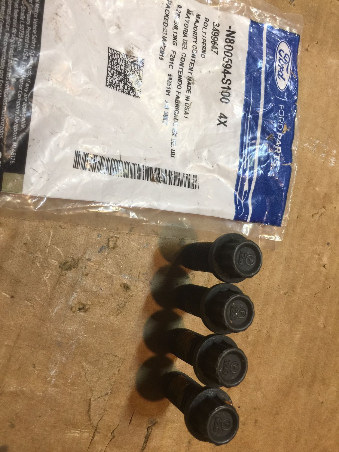 Drive shaft vibration lemon law Page 8 Ford F150 Forum Community