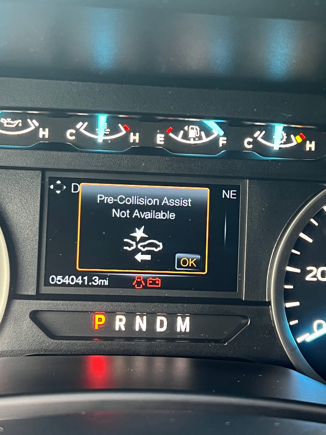 2019 XLT Front Camera Malfunction Service Required Ford F150 Forum