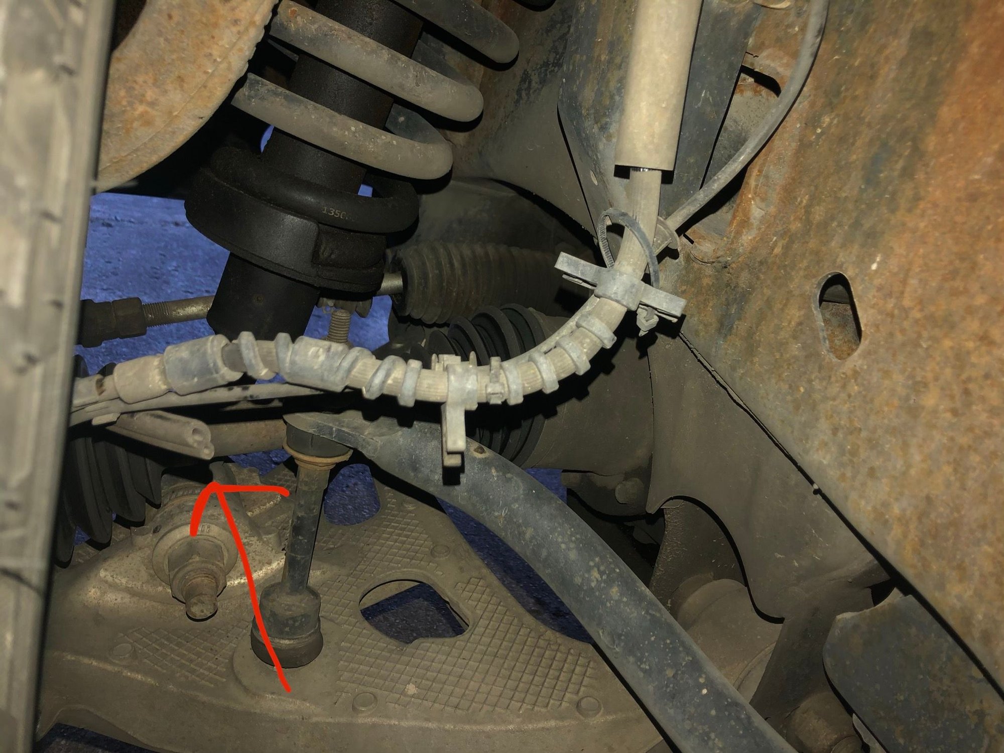 Help! What is this severed hose? - Ford F150 Forum - Community of Ford