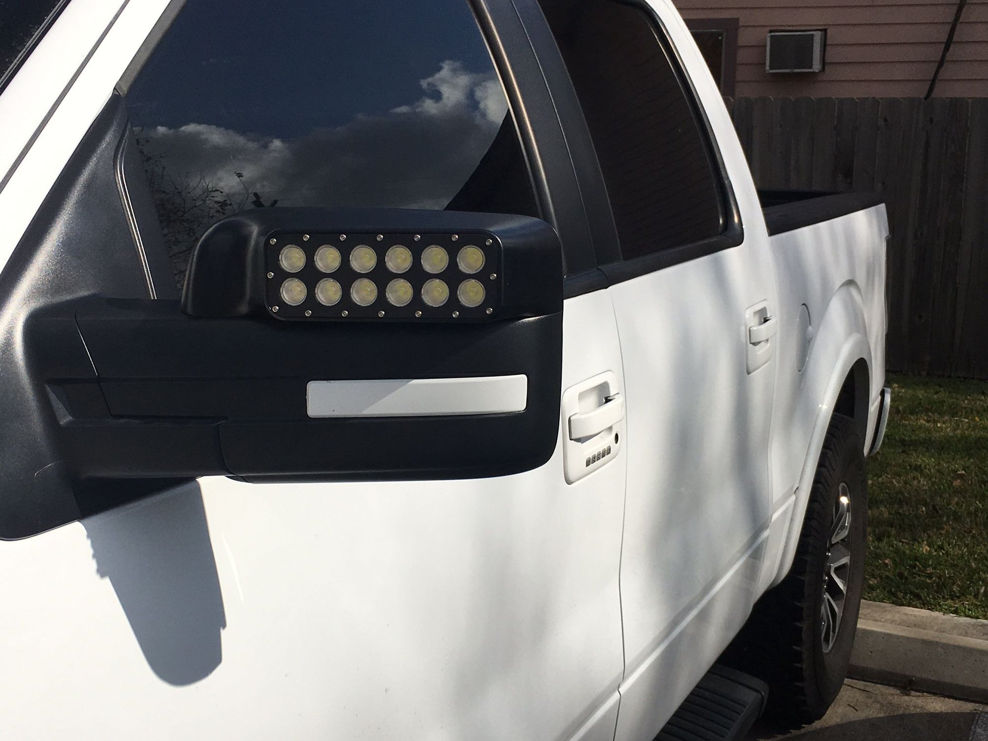 2014 Oxford White FX2 - "RB" - Page 4 - Ford F150 Forum - Community of