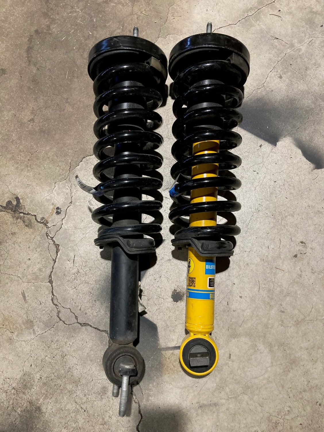Sway bar end link nut wont come off Page 3 Ford F150 Forum