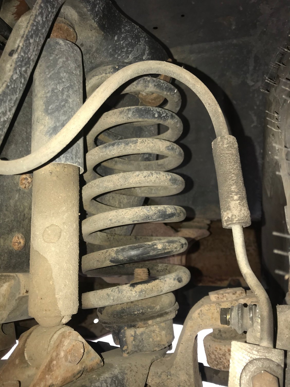 Spring mounts Ford F150 Forum Community of Ford Truck Fans