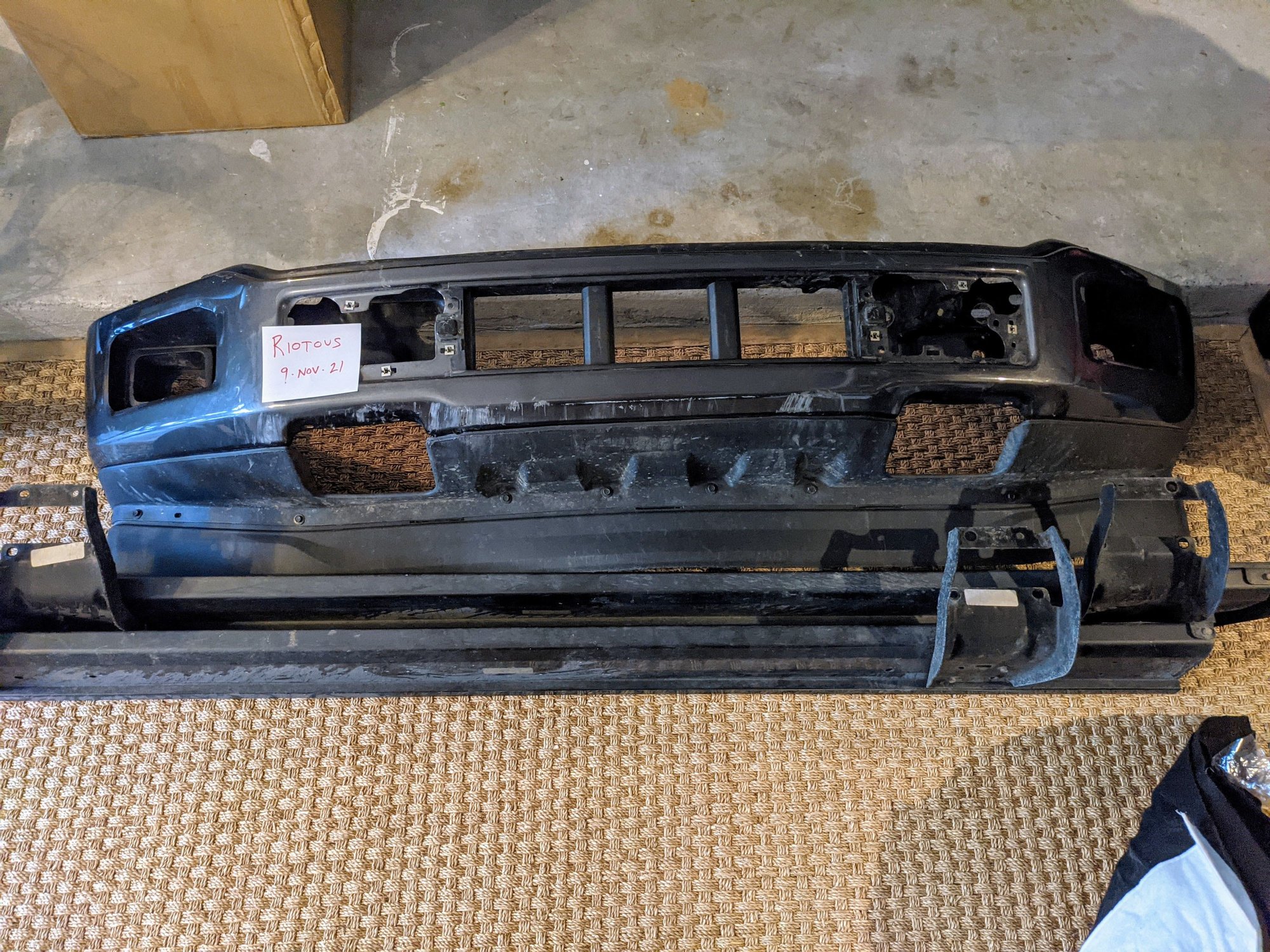 Texas Body Parts, 2019 F150 Front Bumper, Running Boards, Skid Plates, Suspension Ford F150