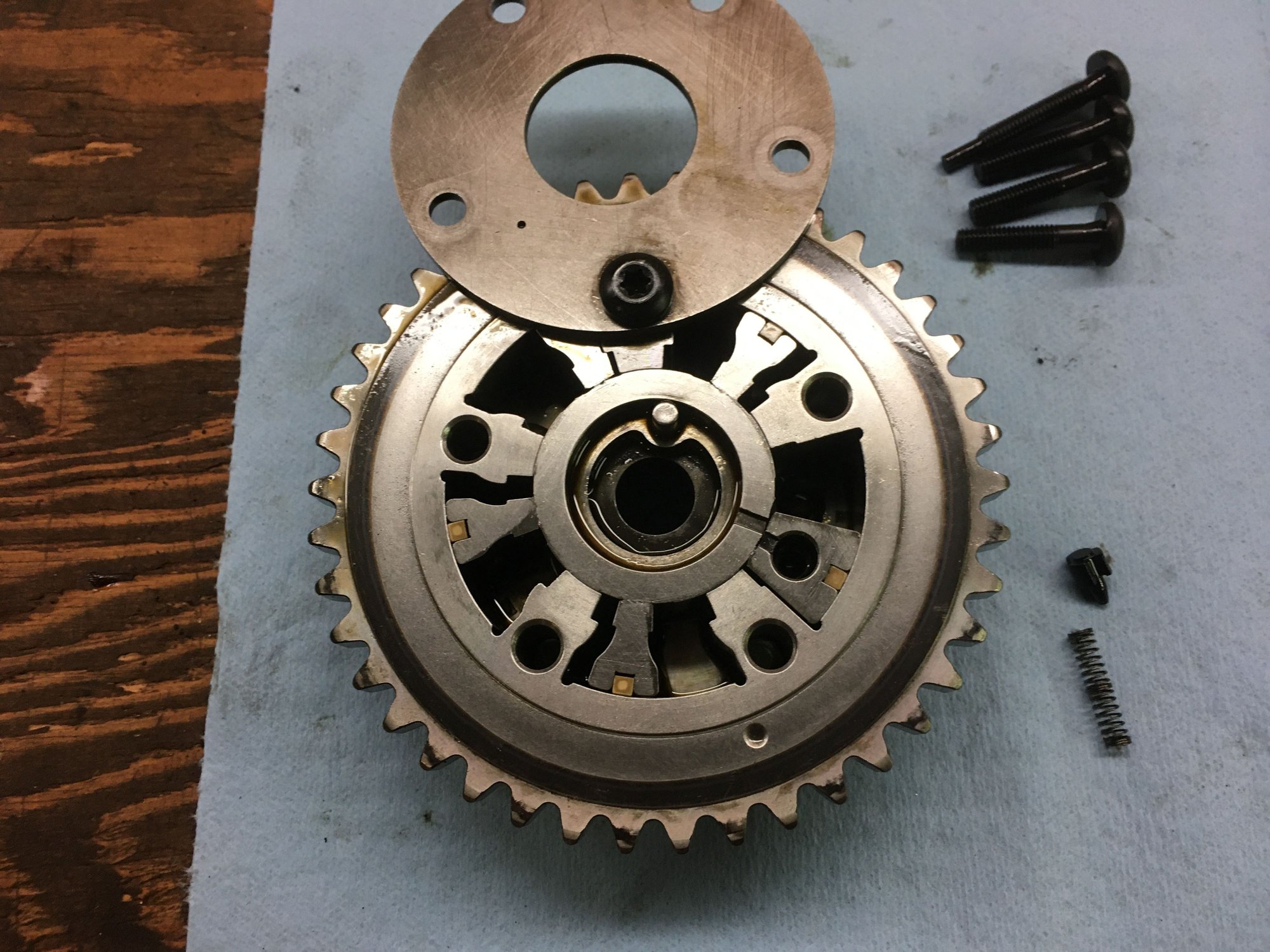 Another cam phaser diagnosis question Page 4 Ford F150 Forum