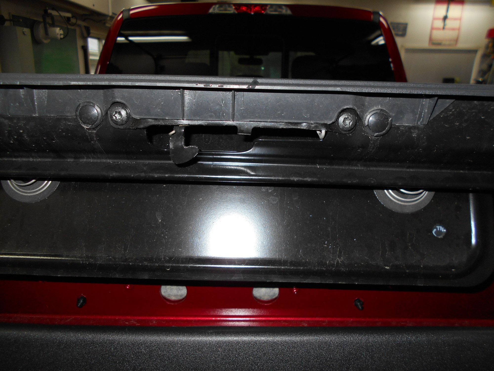 2017 Tailgate Step Stuck in closed position Ford F150 Forum Community of Ford Truck Fans