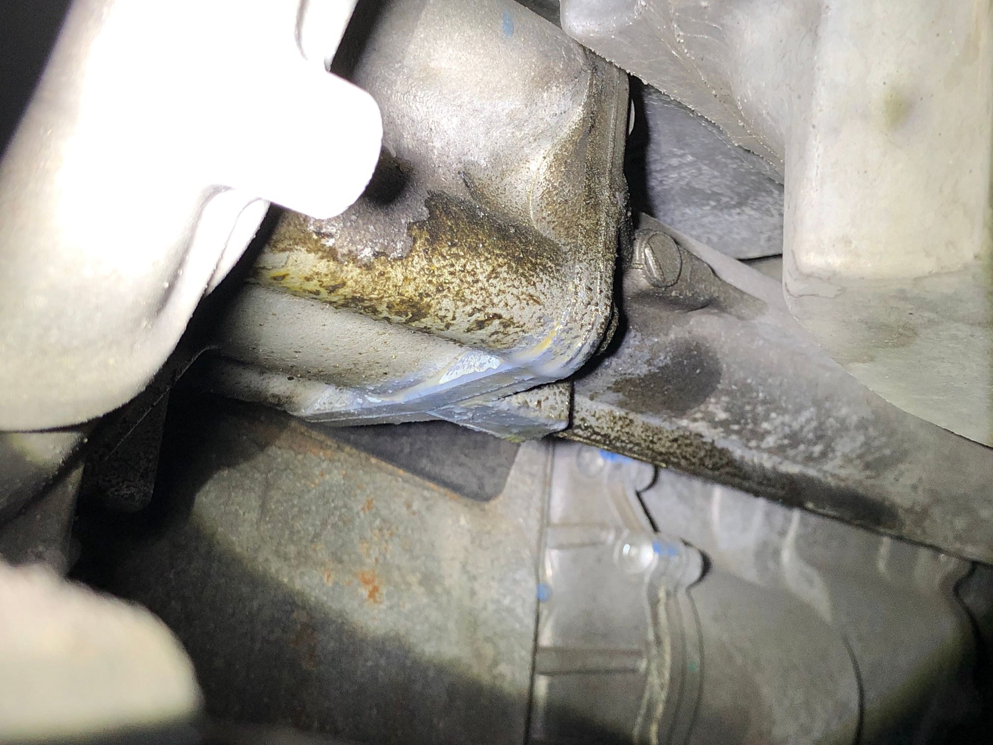 Front differential leak? Ford F150 Forum Community of Ford Truck Fans