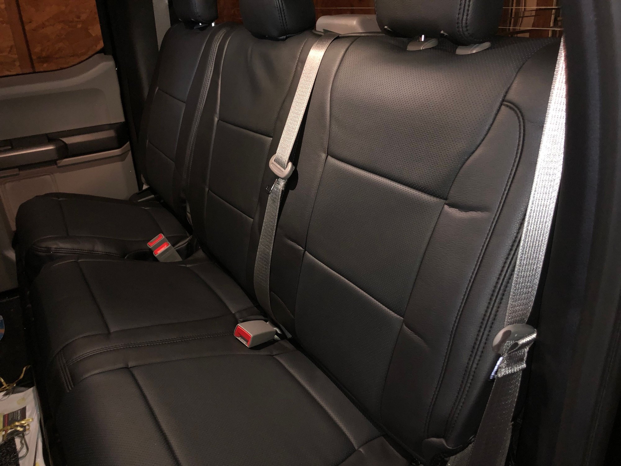 Clazzio Seat Cover Colors? Ford F150 Forum Community of Ford Truck Fans