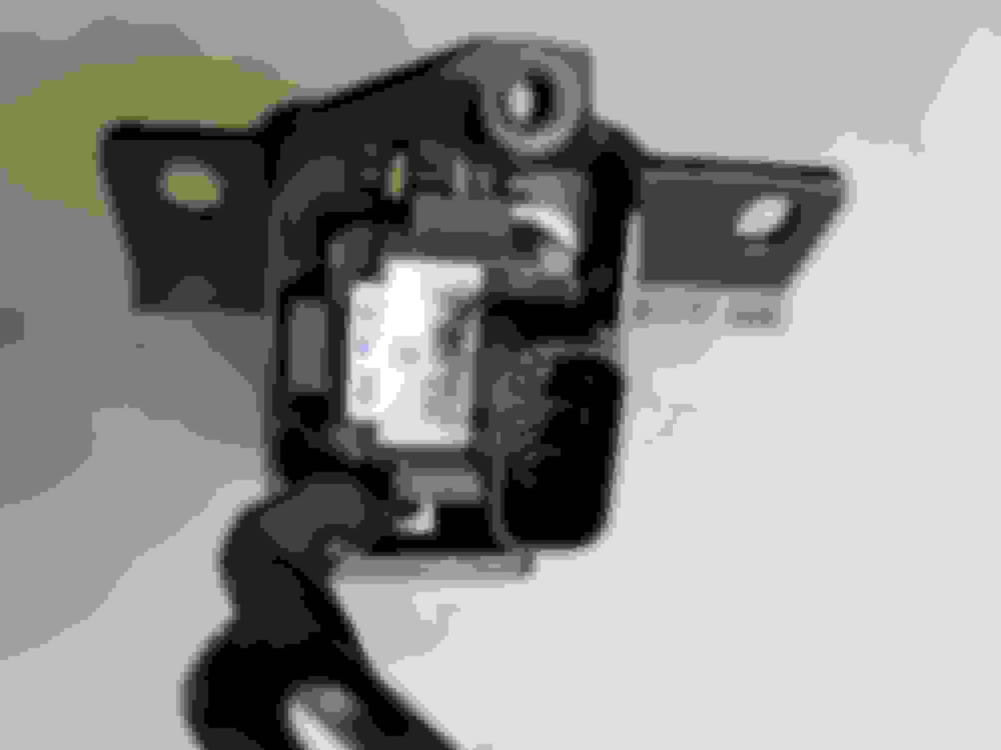 Back up camera blue screen Ford F150 Forum Community of Ford Truck Fans