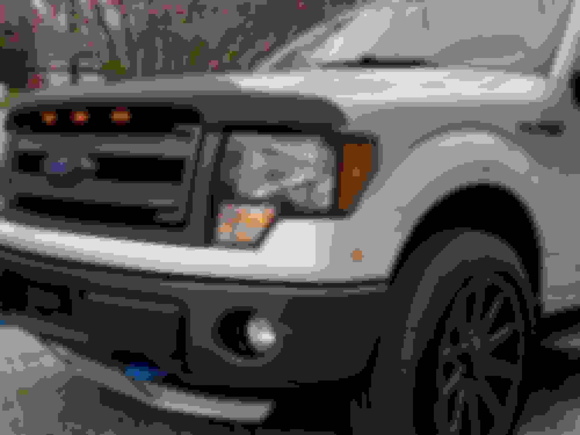 Custom Red Tow Hooks Ford F150 Forum Community of Ford Truck Fans