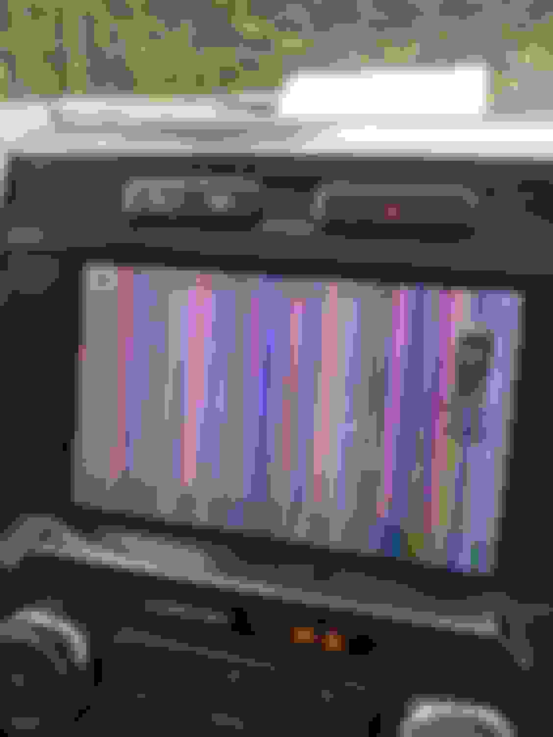 2016 Ford F150 Backup Camera Not Working Blue Screen