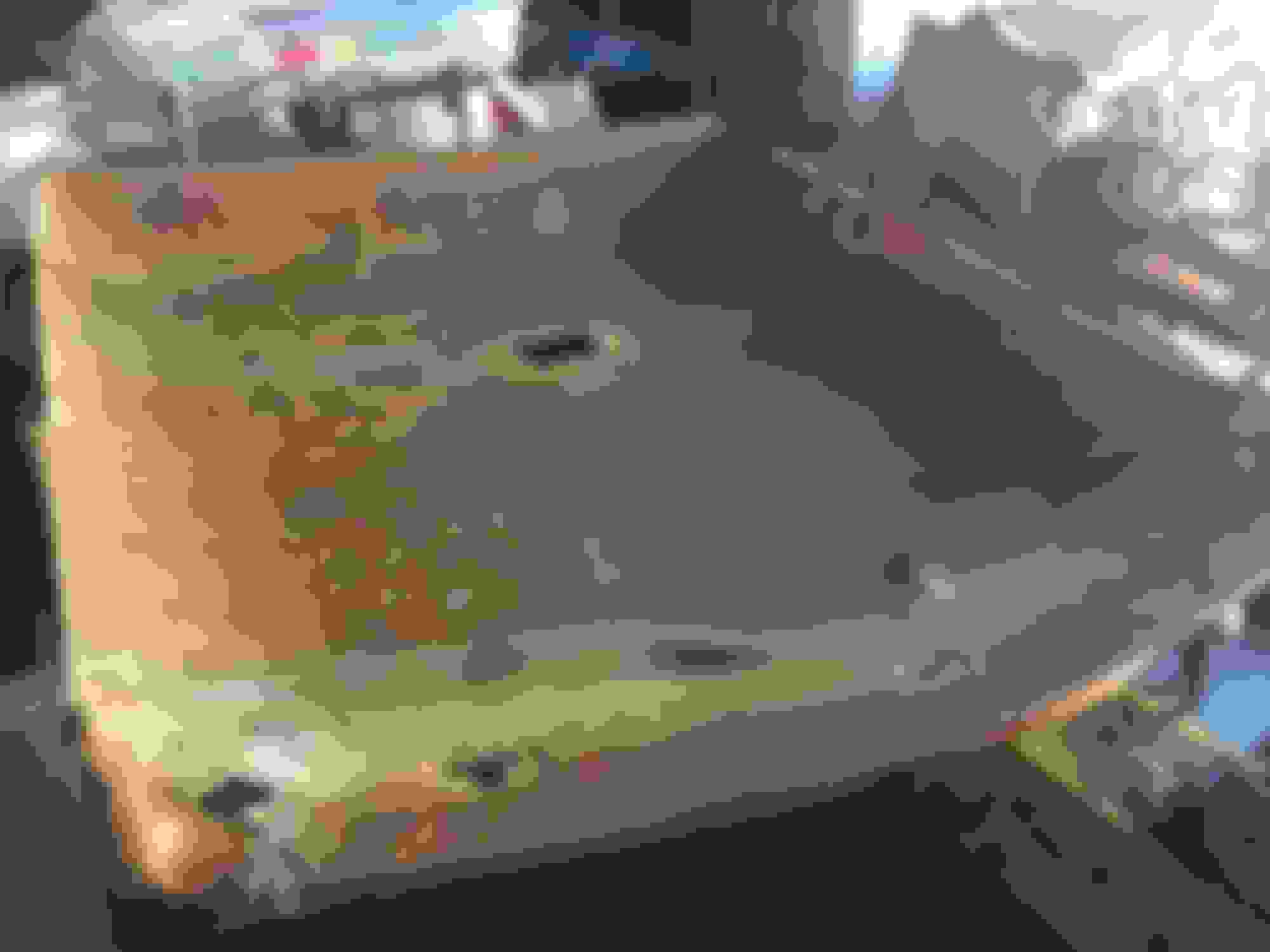 Replaced Headliner Myself1997 Ford F150 Forum Community of Ford