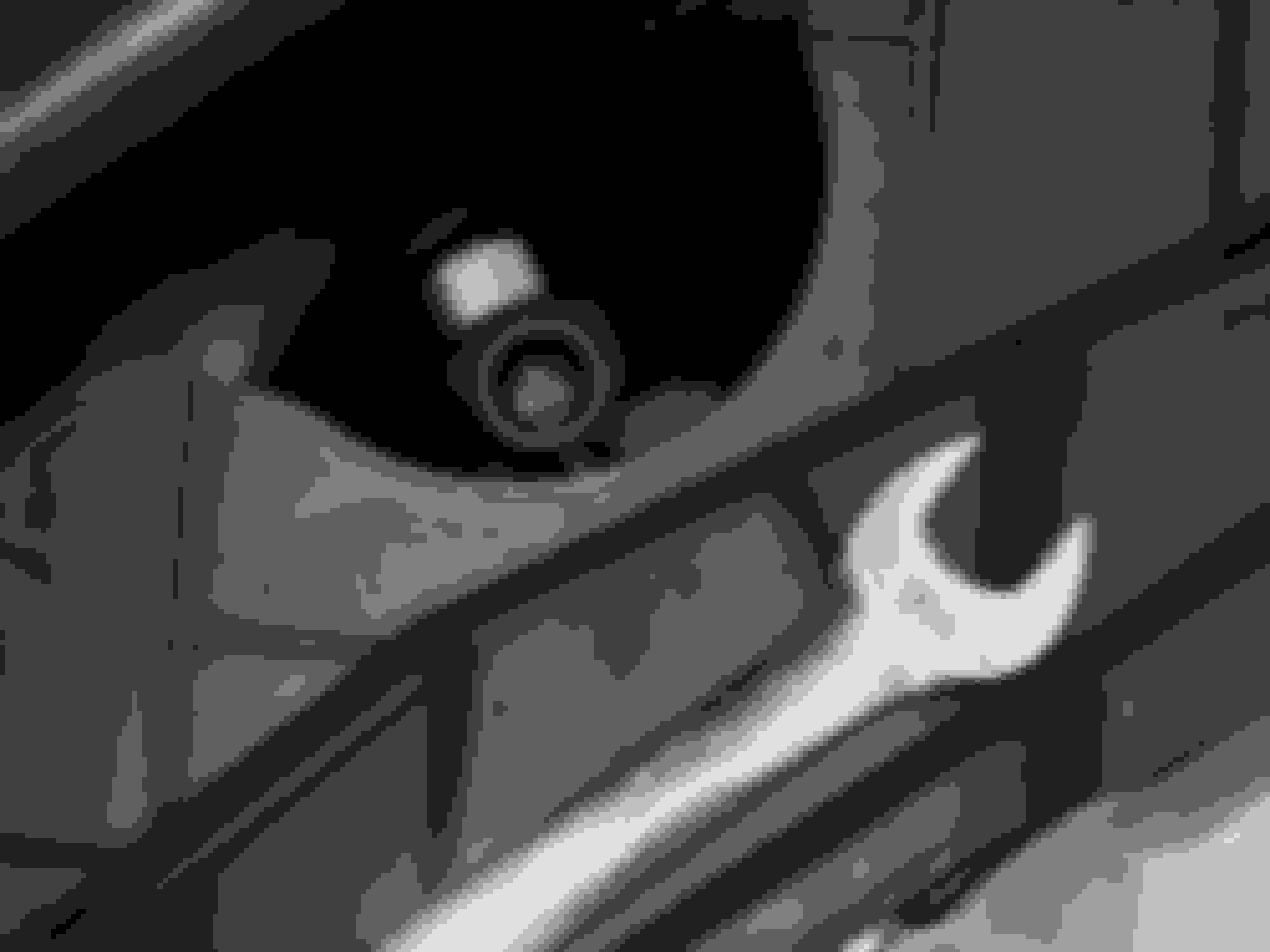 F150 headlight adjustment Clearance