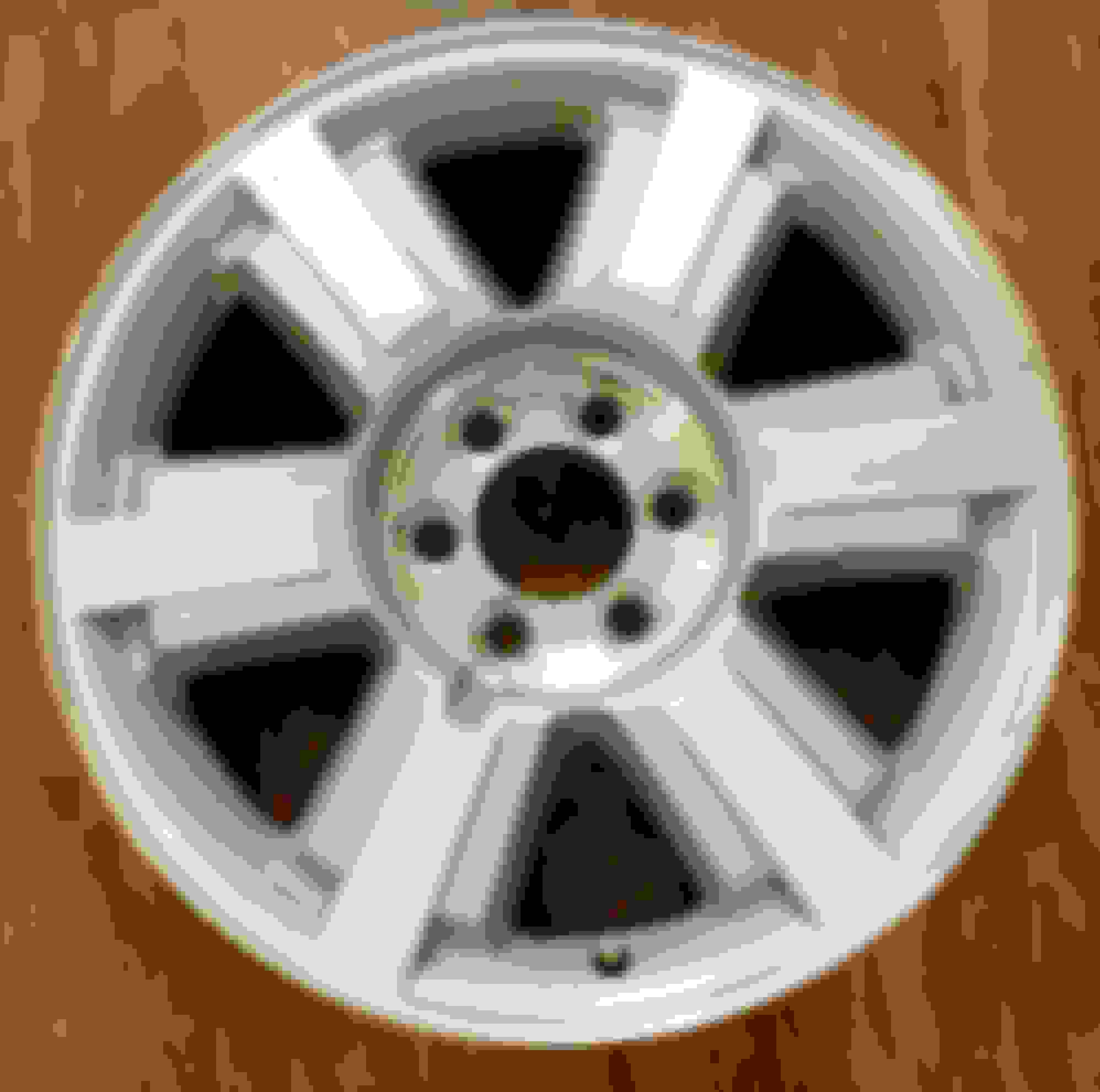 Southeast 20 Inch OEM King Ranch Style Wheels - Ford F150 Forum ...