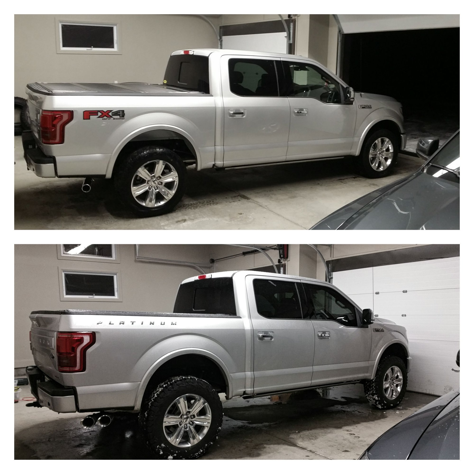 Dual Exhaust Tip Ford F150 Forum Community of Ford Truck Fans