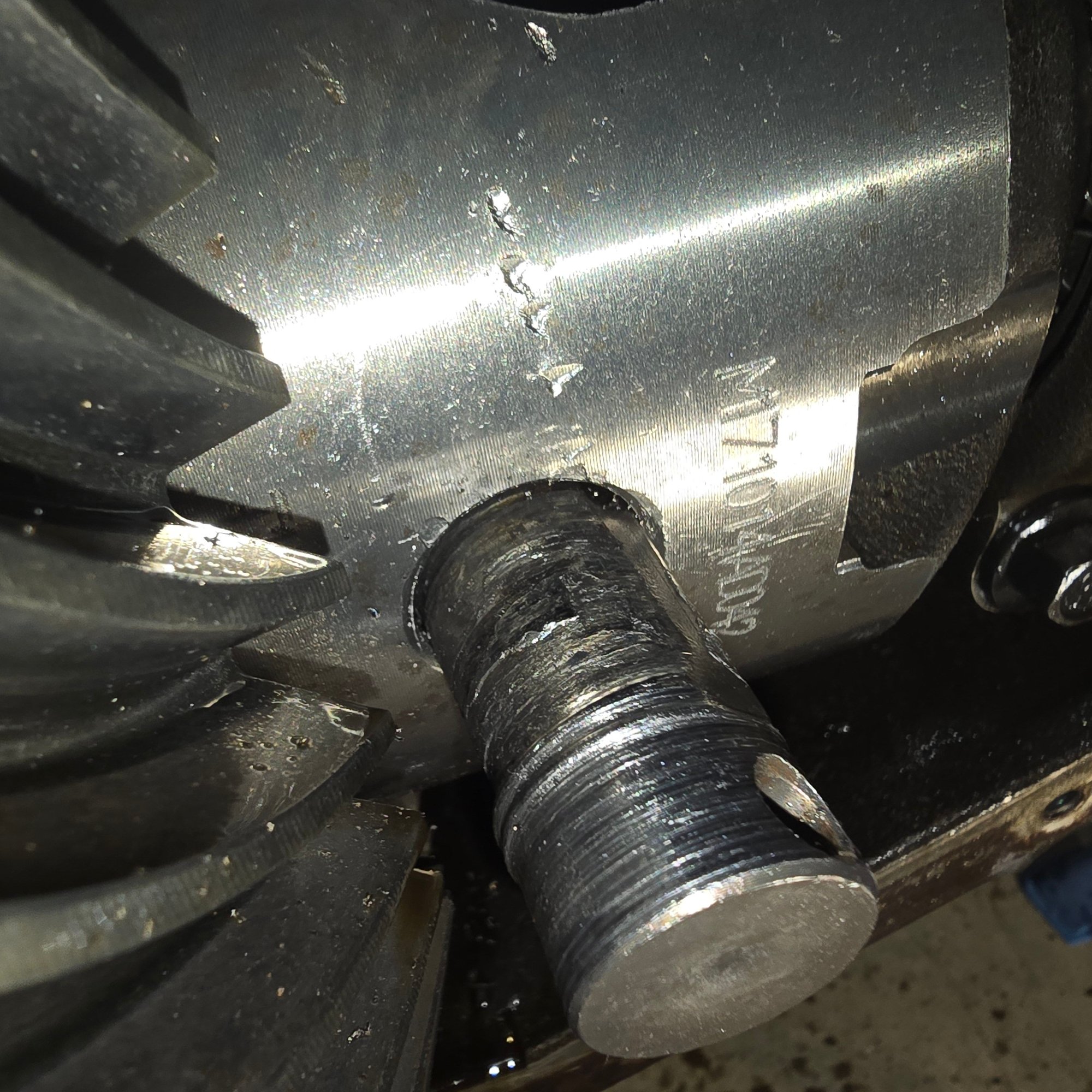 Rear Elocker crunched Page 2 Ford F150 Forum Community of Ford