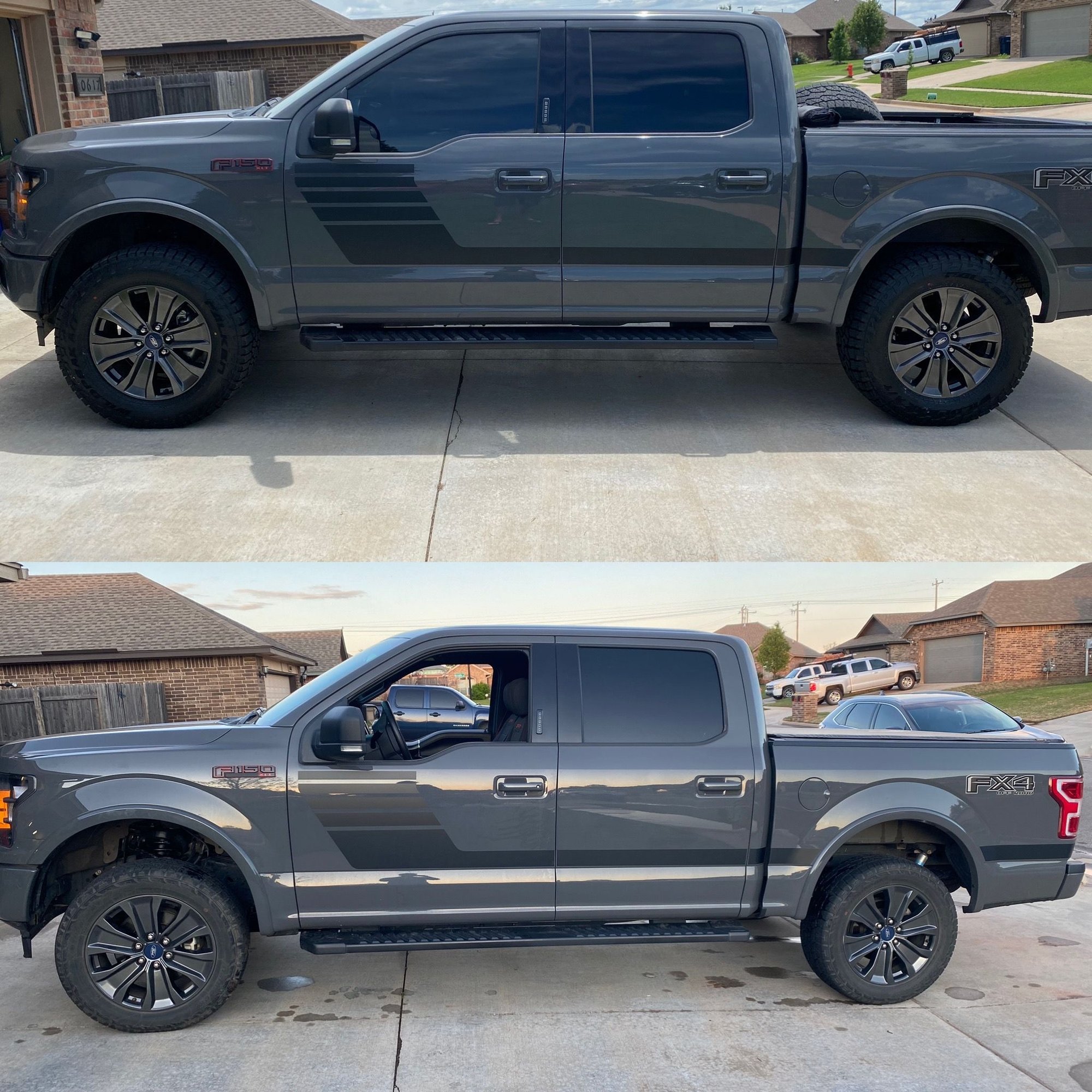 Stuck on tire decision - Page 4 - Ford F150 Forum - Community of Ford ...