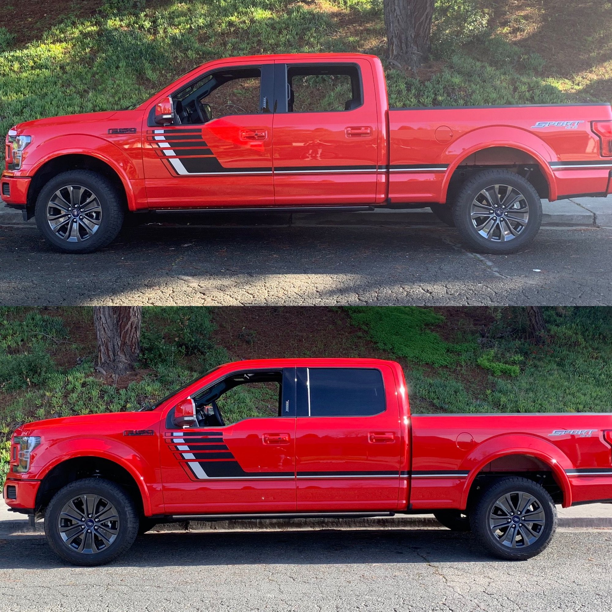 Roush by Fox 2.0 Suspension kit? Ford F150 Forum Community of Ford