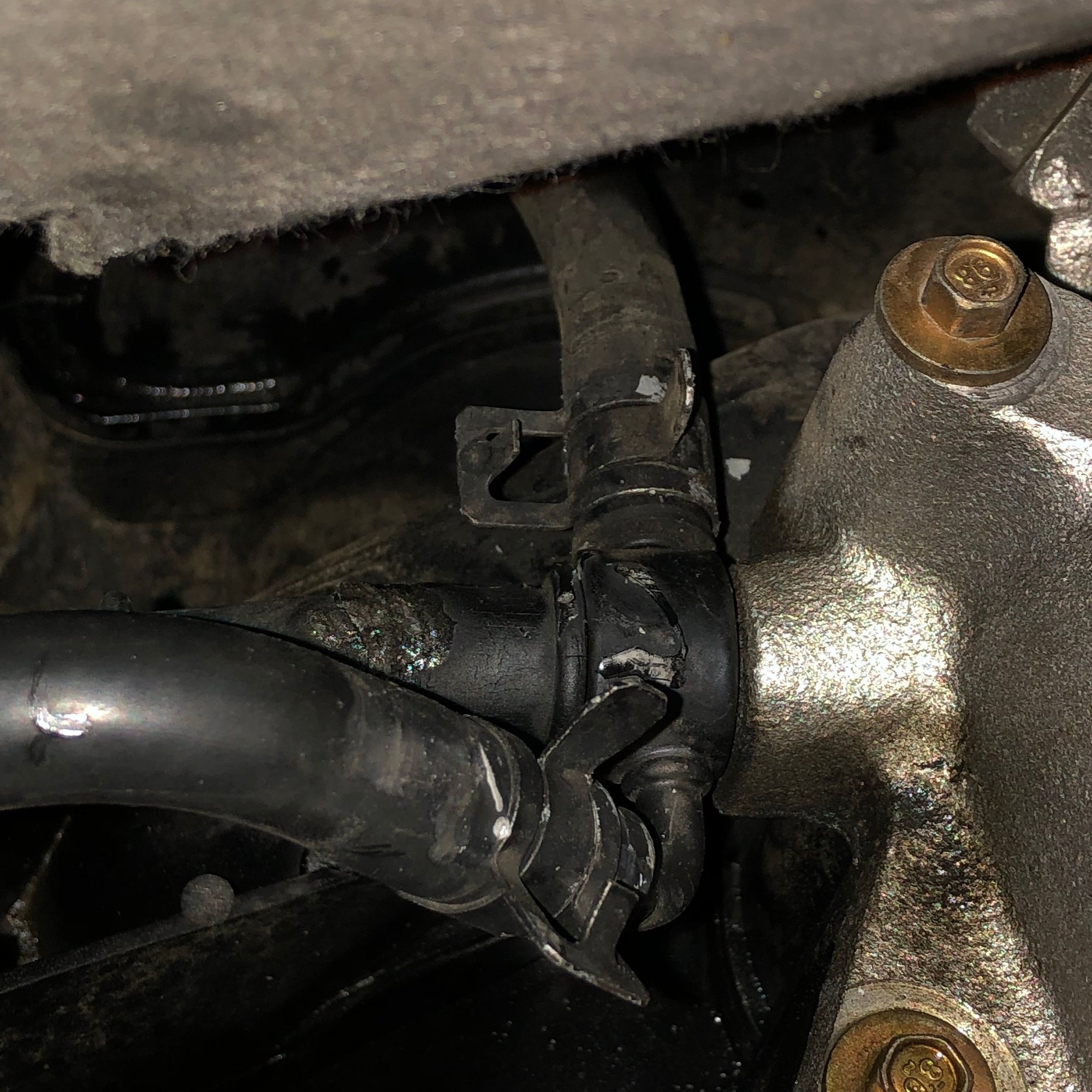 Pcv hose leak Ford F150 Forum Community of Ford Truck Fans