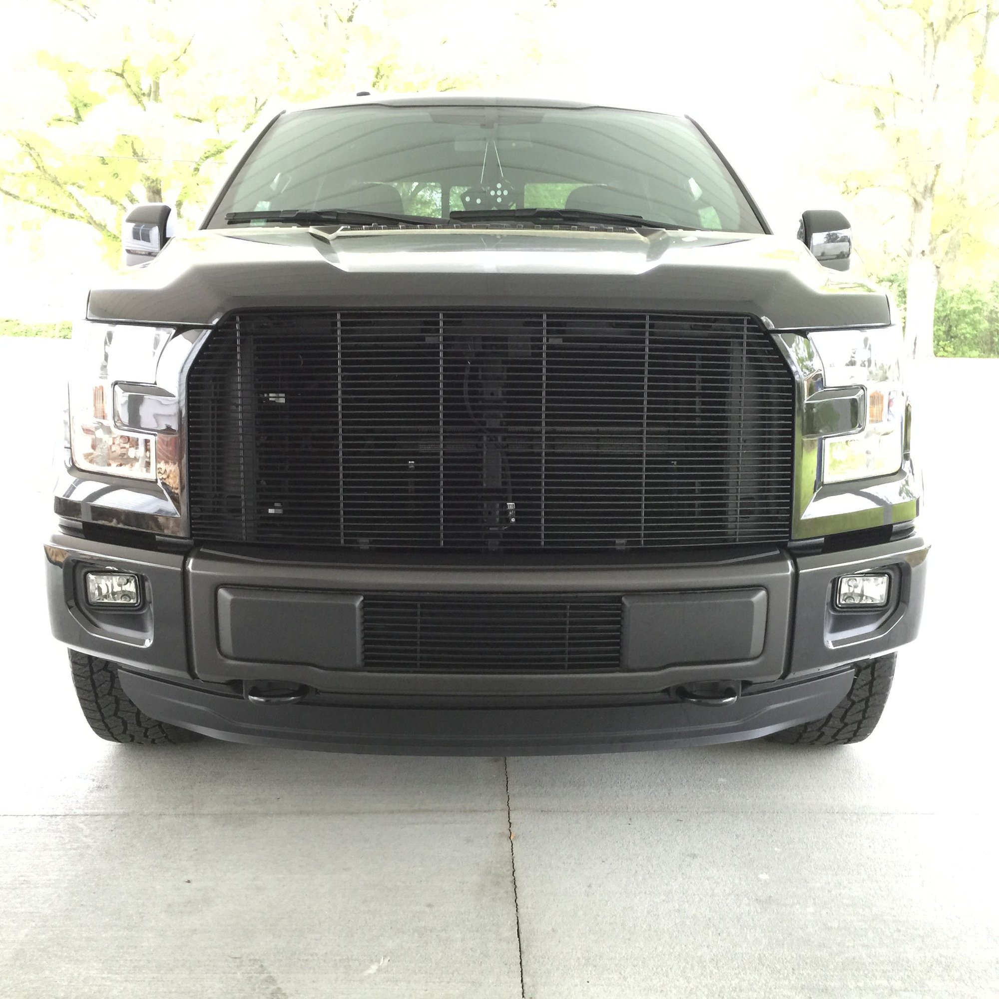 Air Dam Removal Page 11 Ford F150 Forum Community of Ford Truck Fans