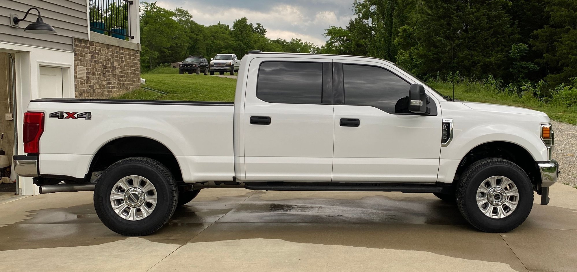 Michelin Defender 34"? Page 2 Ford F150 Forum Community of Ford