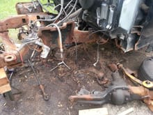 Drive side removed