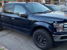 Replacement F150